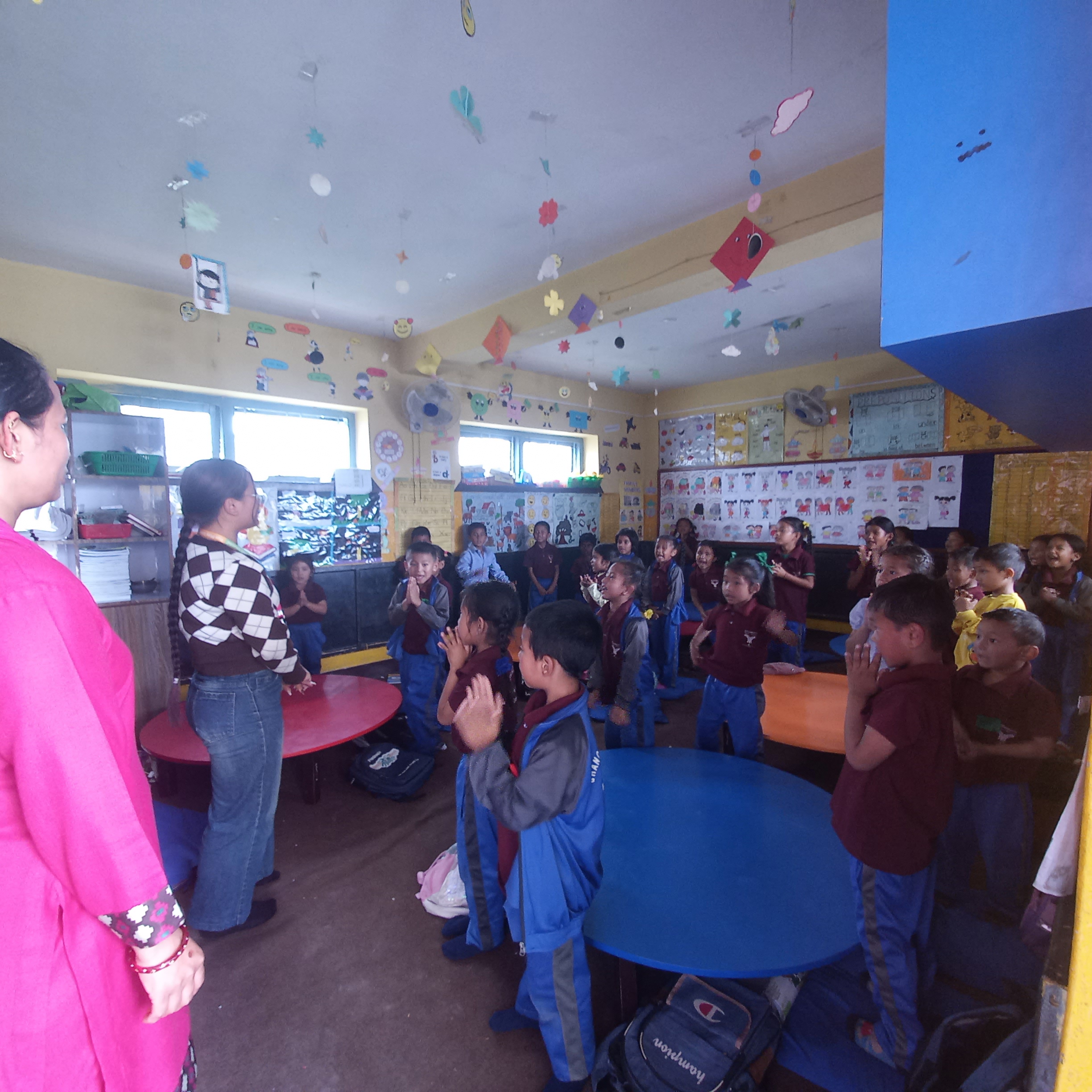 Bhanodaya Basic School
