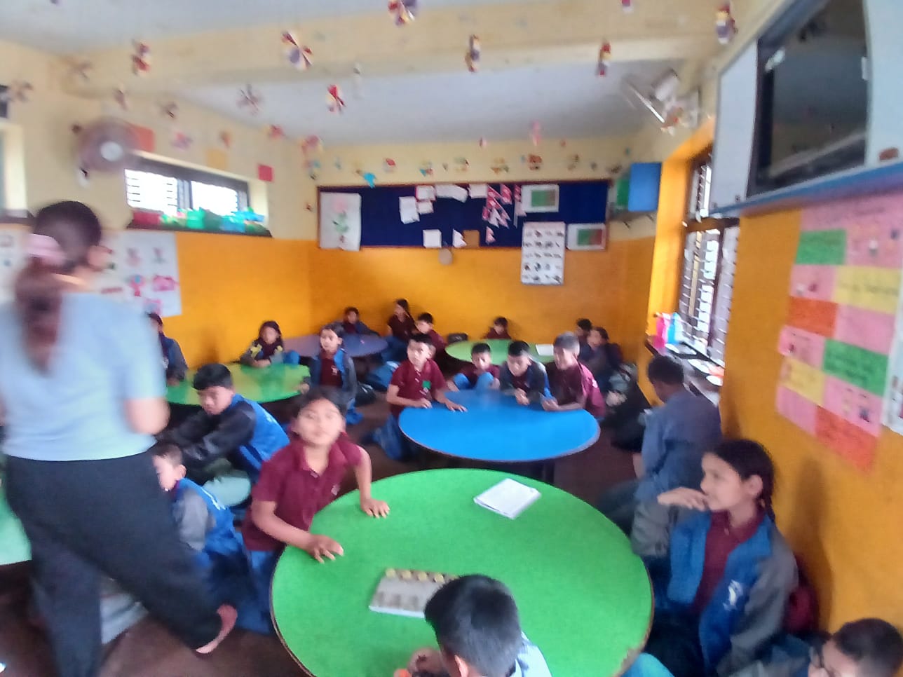 Bhanodaya Basic School