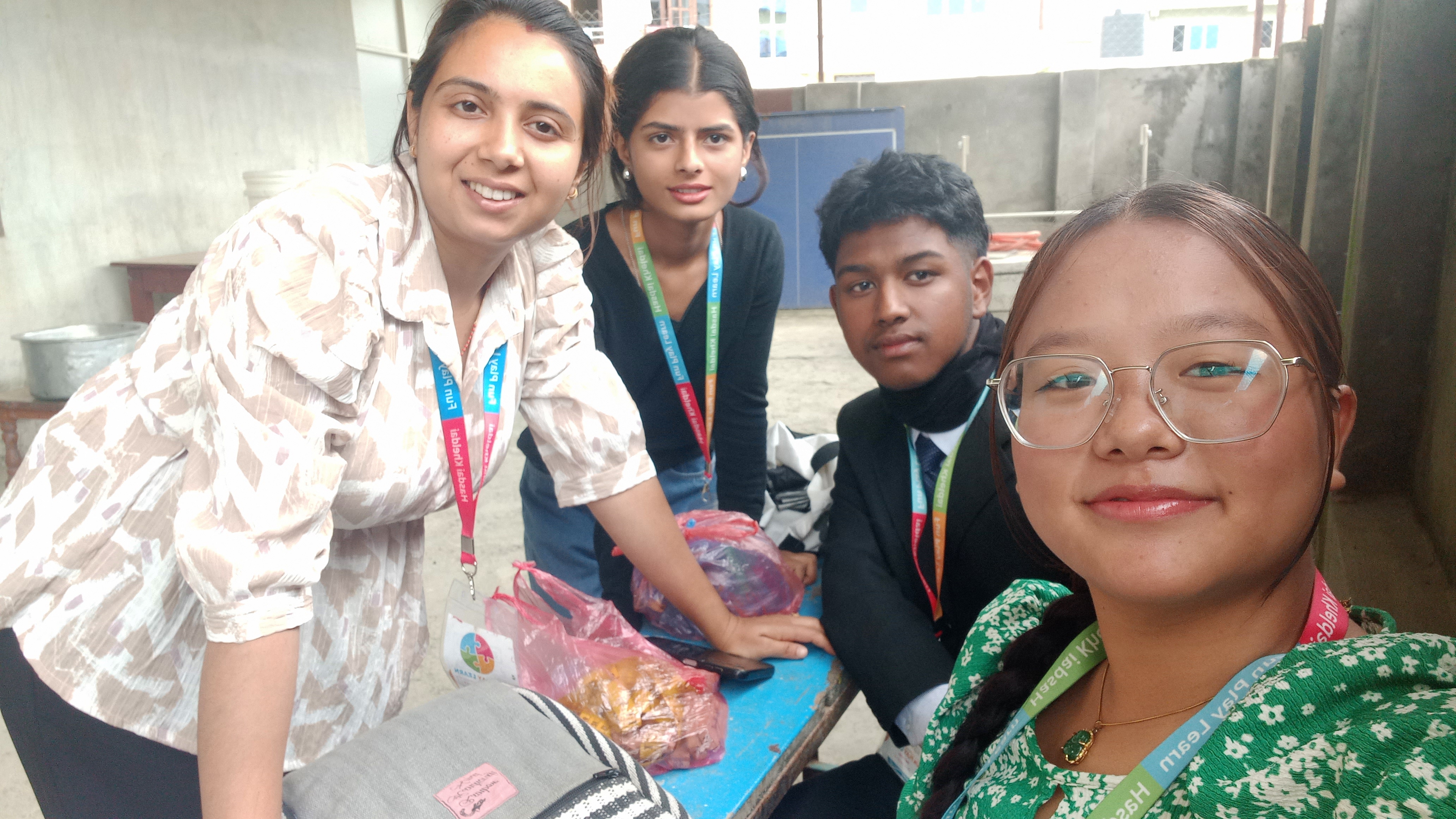 Team Member