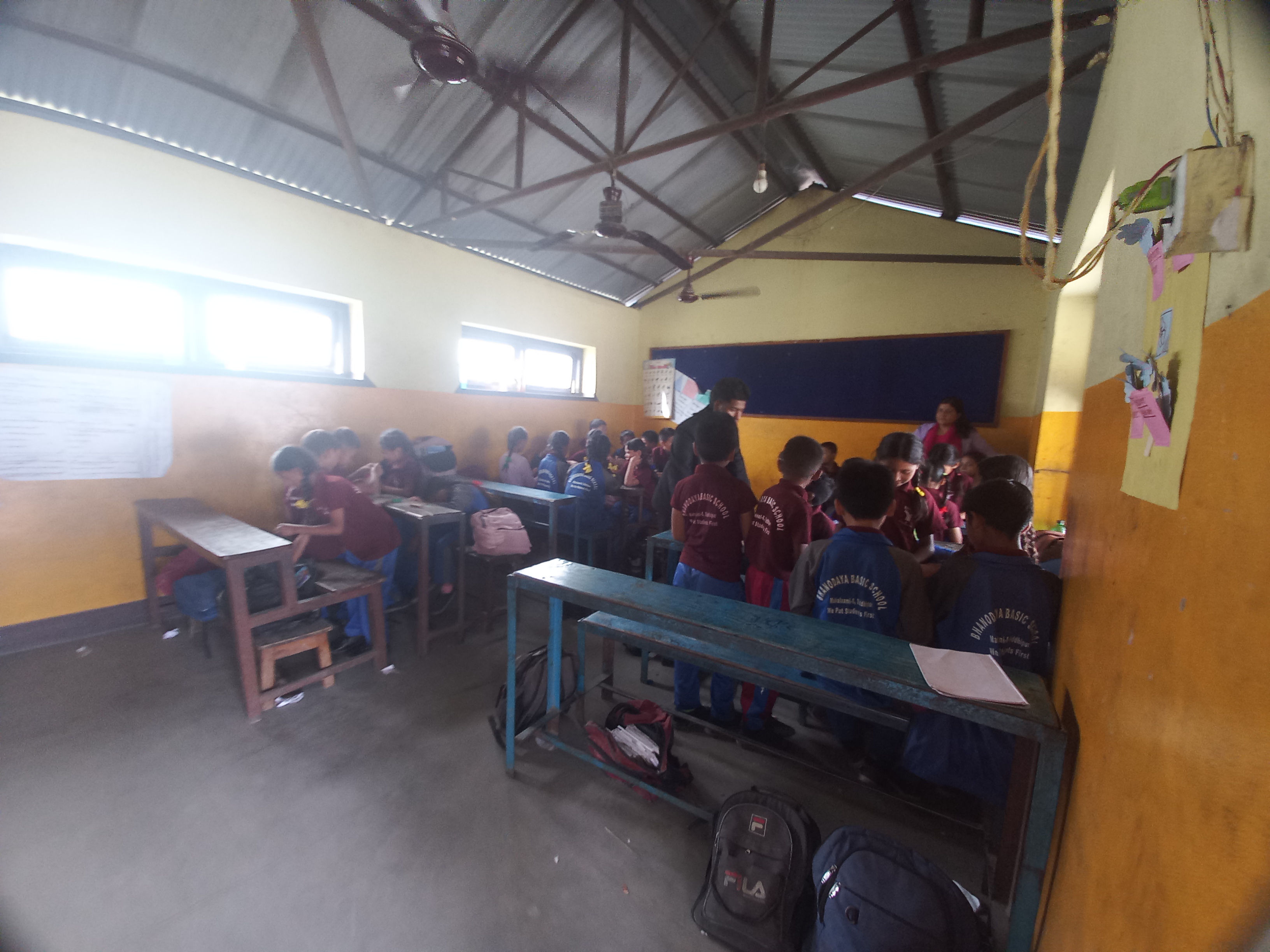 Bhanodaya Basic School