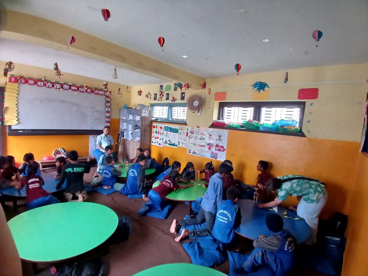 Bhanodaya Basic School