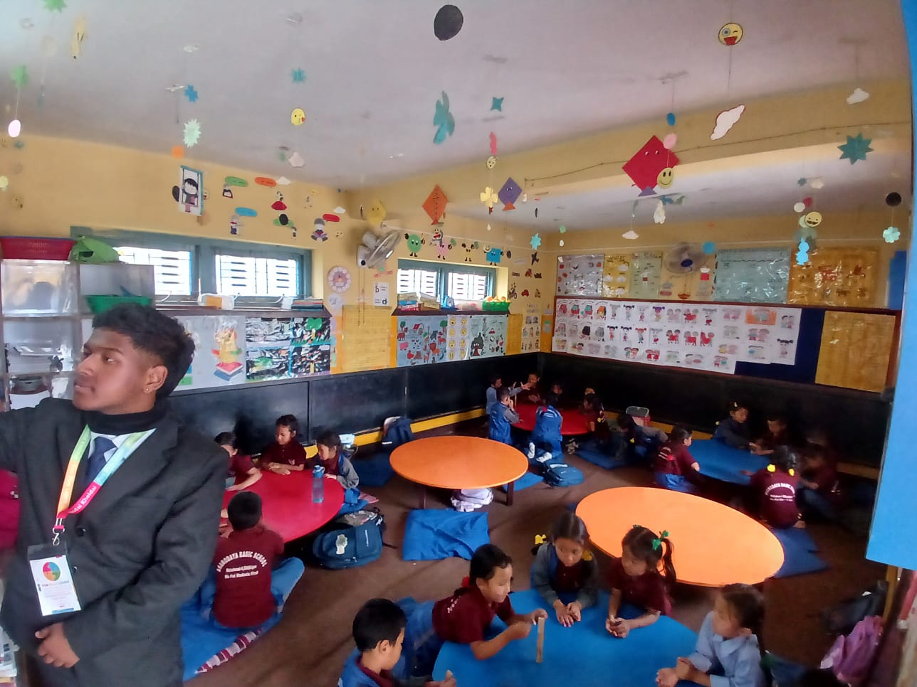 Bhanodaya Basic School