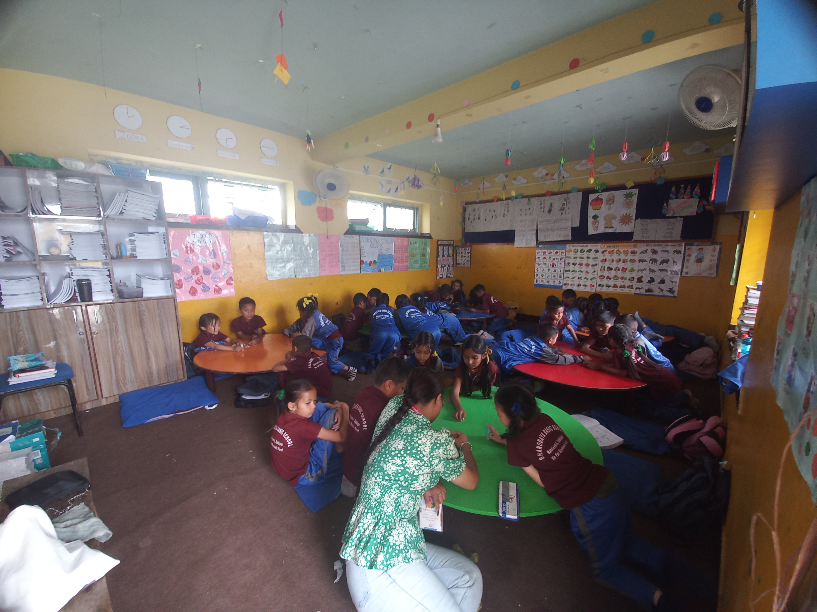 Bhanodaya Basic School