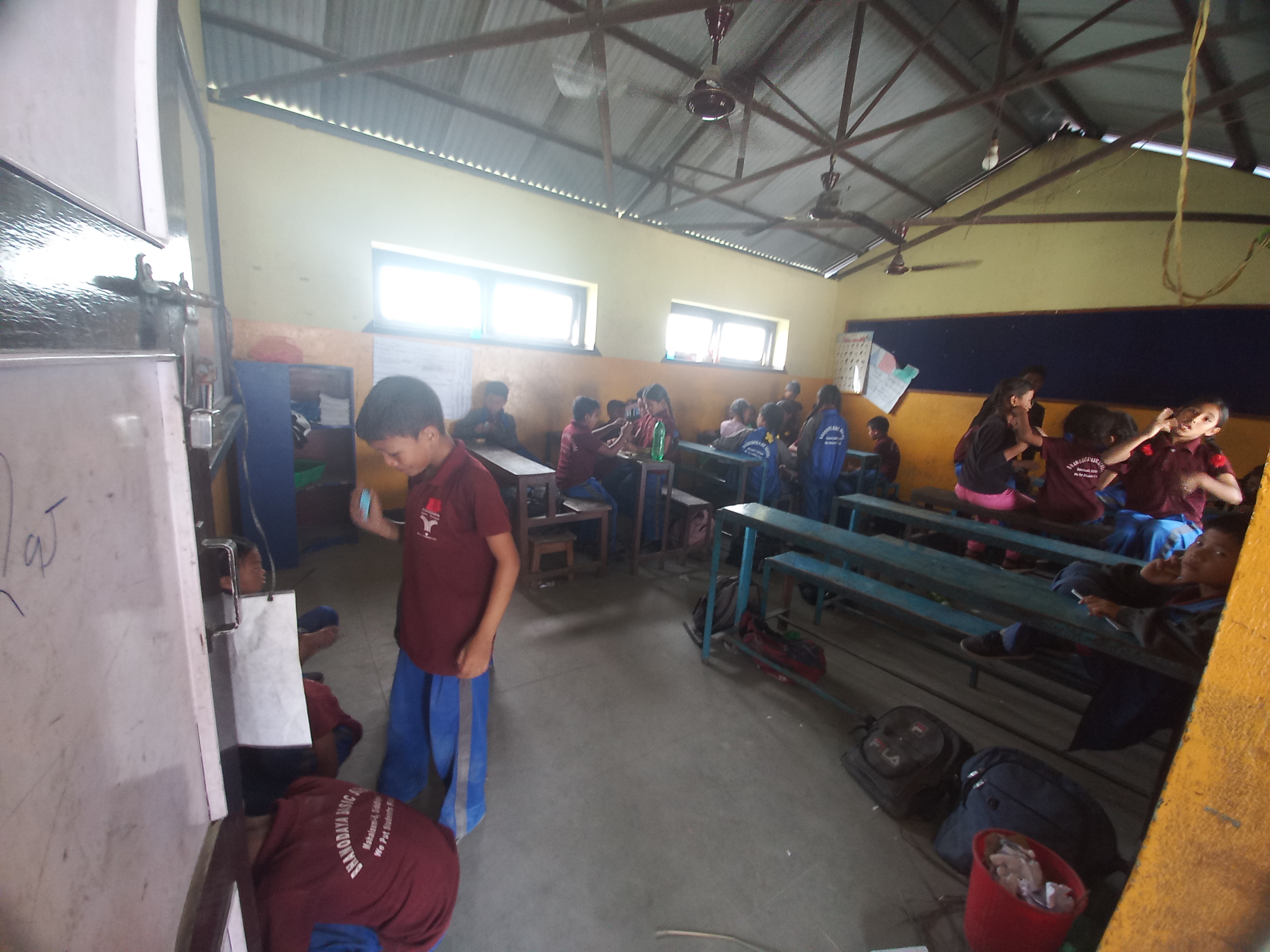 Bhanodaya Basic School