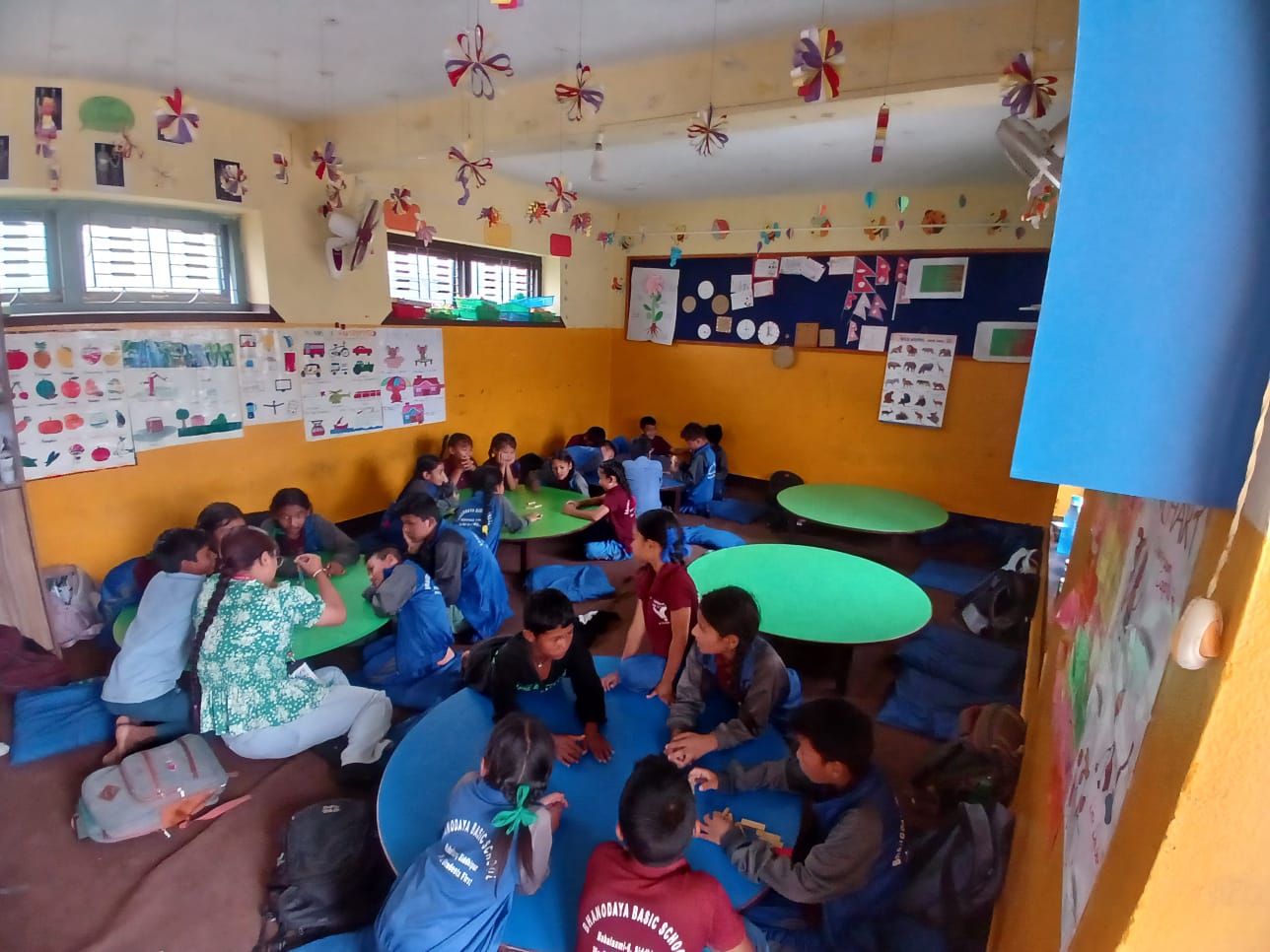 Bhanodaya Basic School