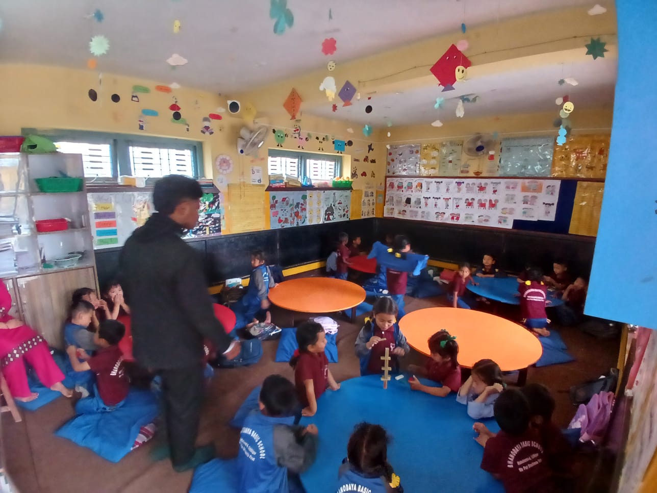 Bhanodaya Basic School