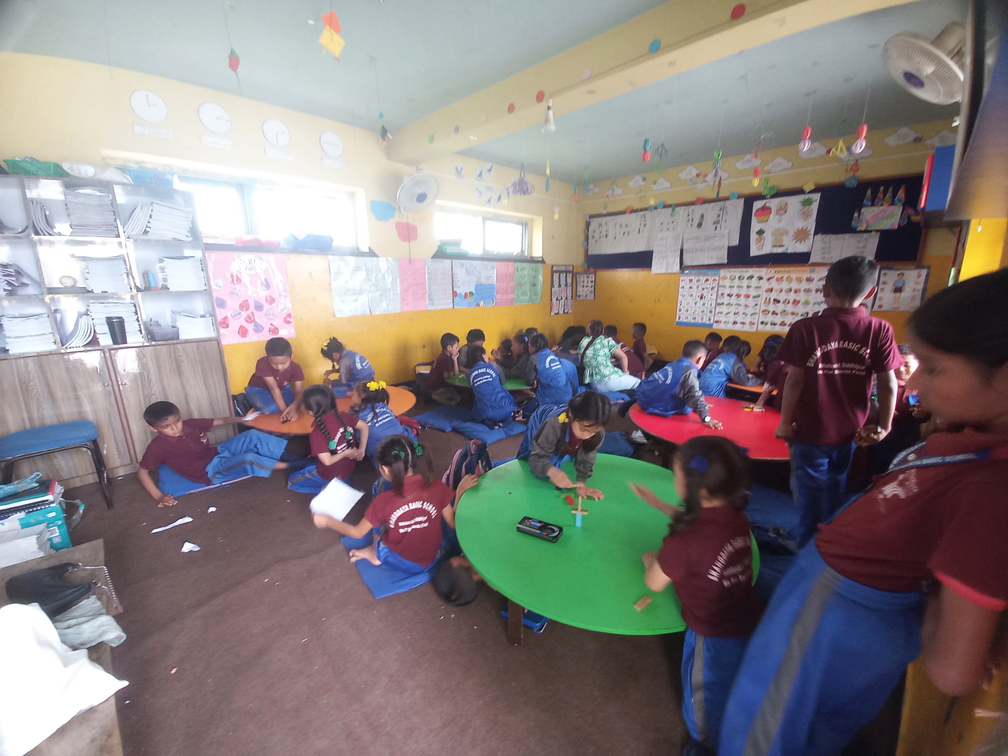 Bhanodaya Basic School