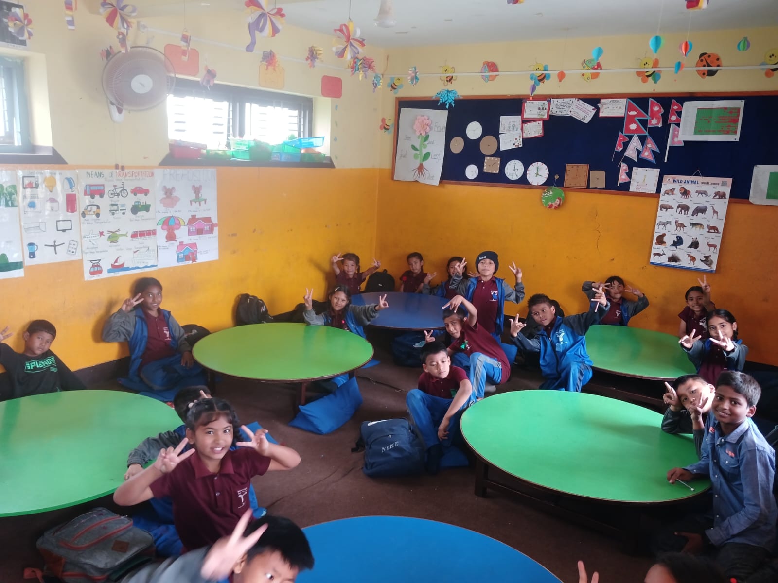 Bhanodaya Basic School