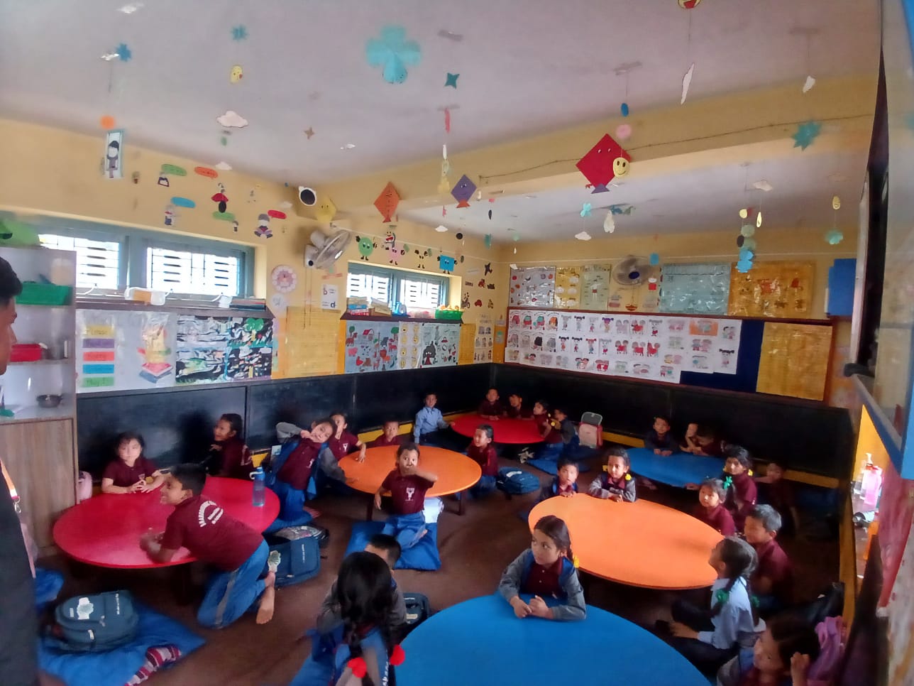 Bhanodaya Basic School