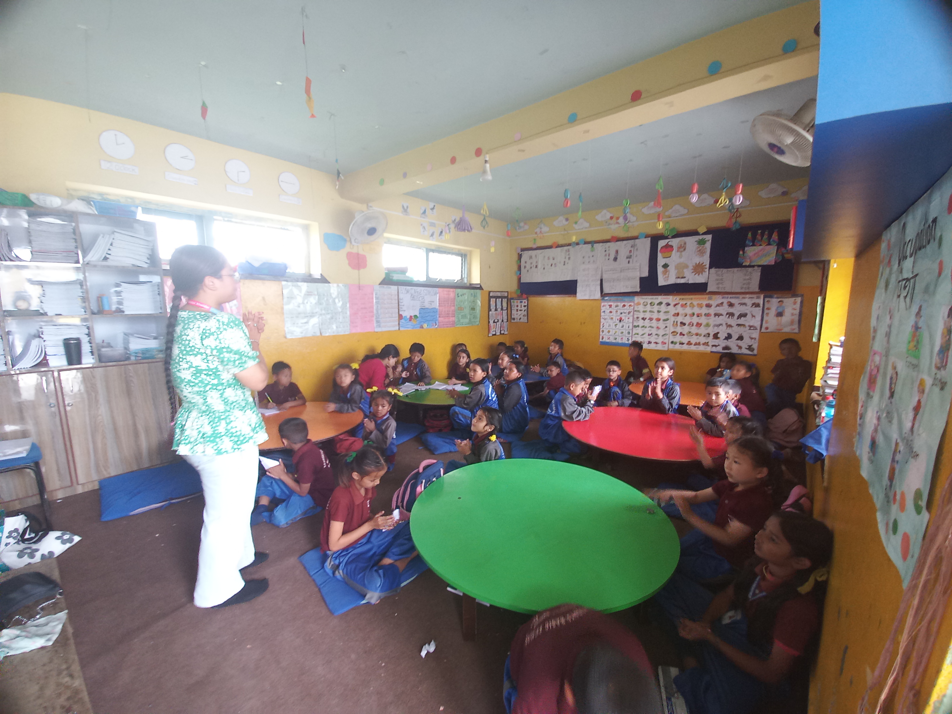 Bhanodaya Basic School