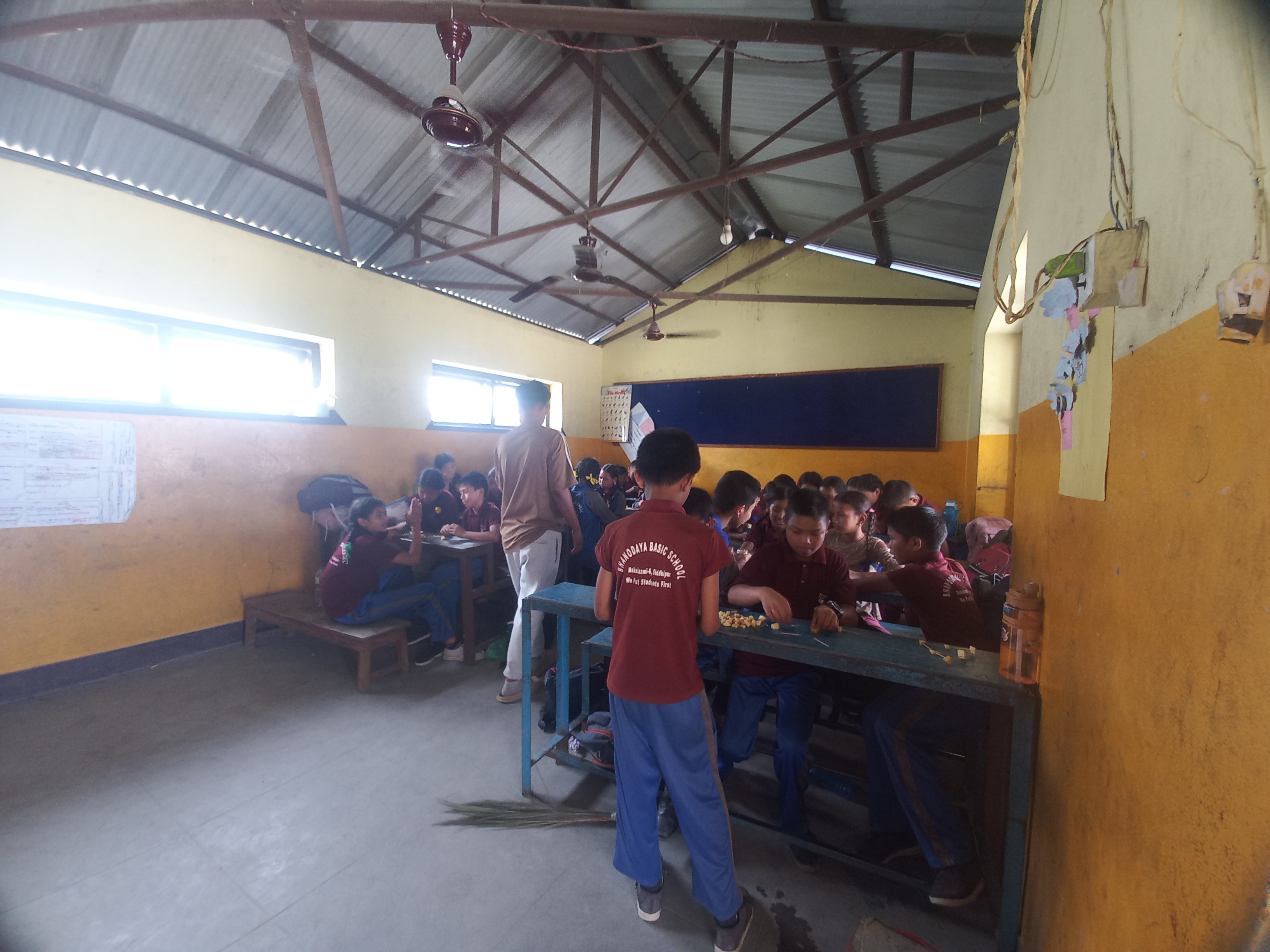 Bhanodaya Basic School