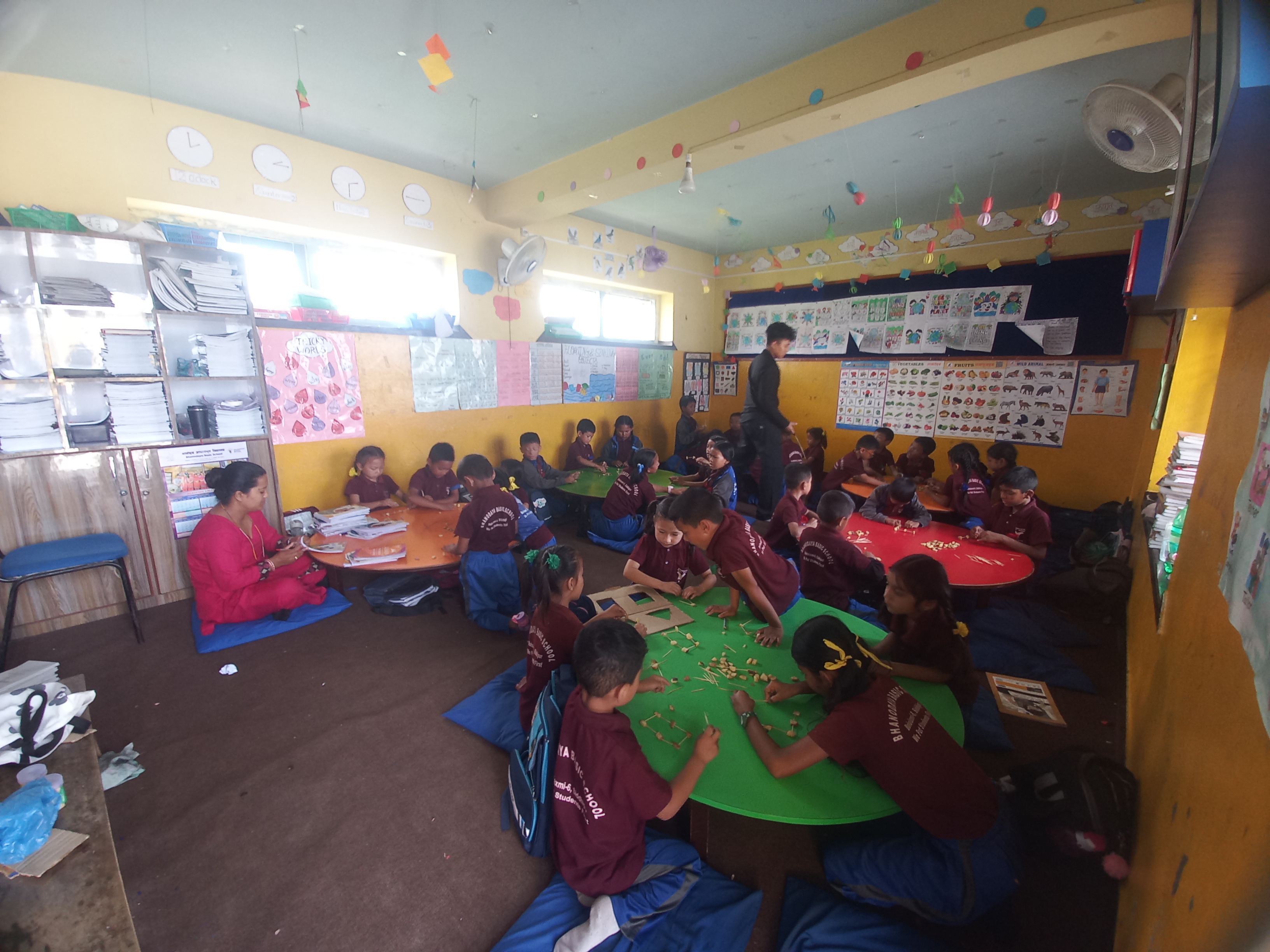 Bhanodaya Basic School