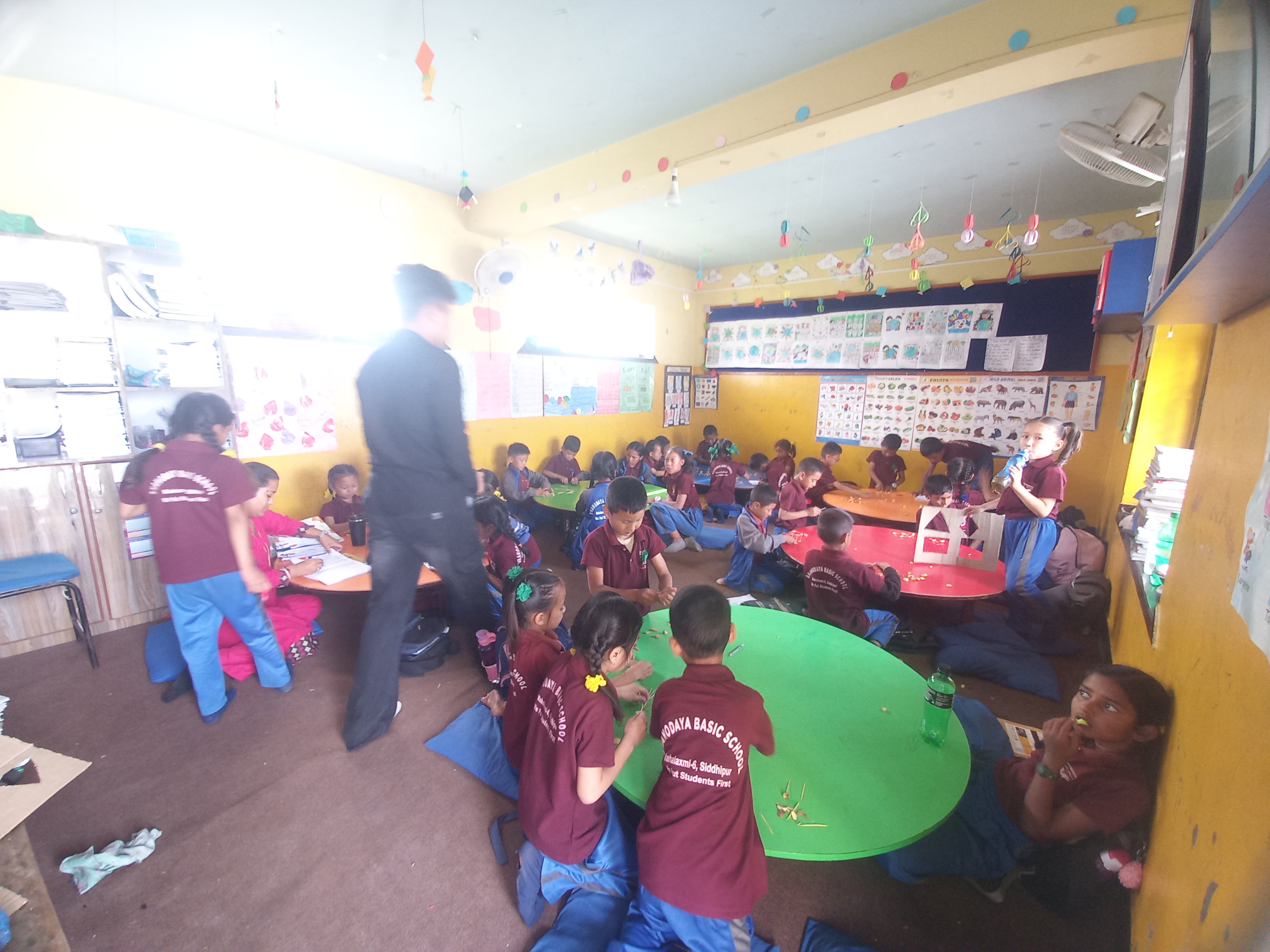 Bhanodaya Basic School