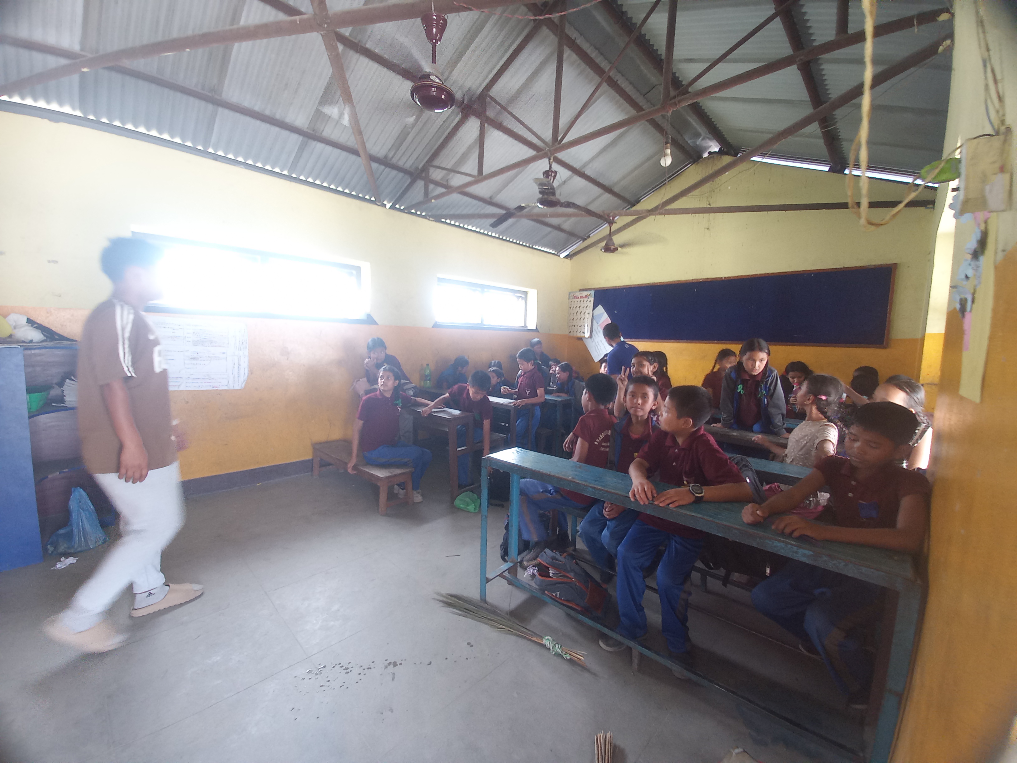 Bhanodaya Basic School
