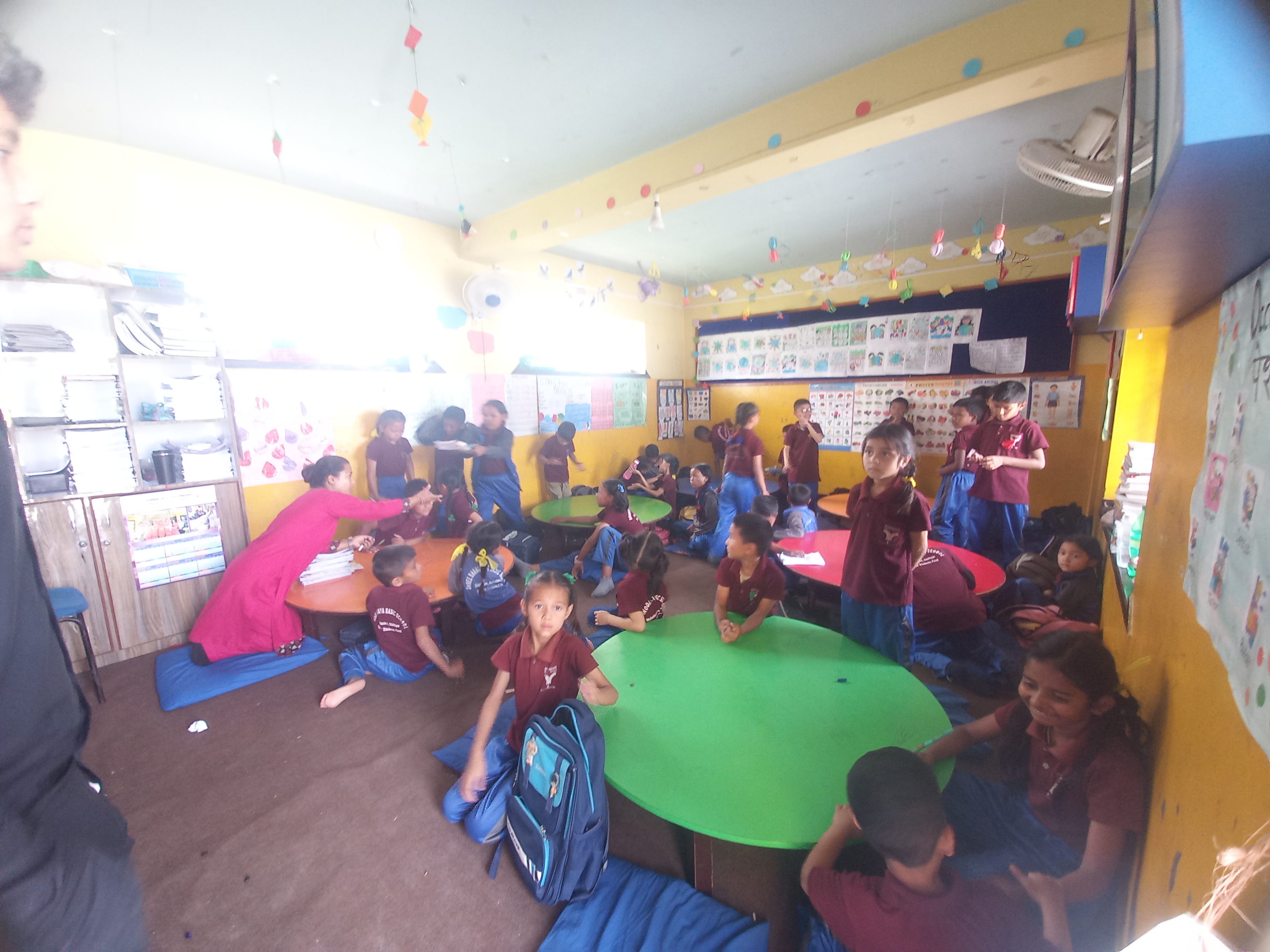 Bhanodaya Basic School
