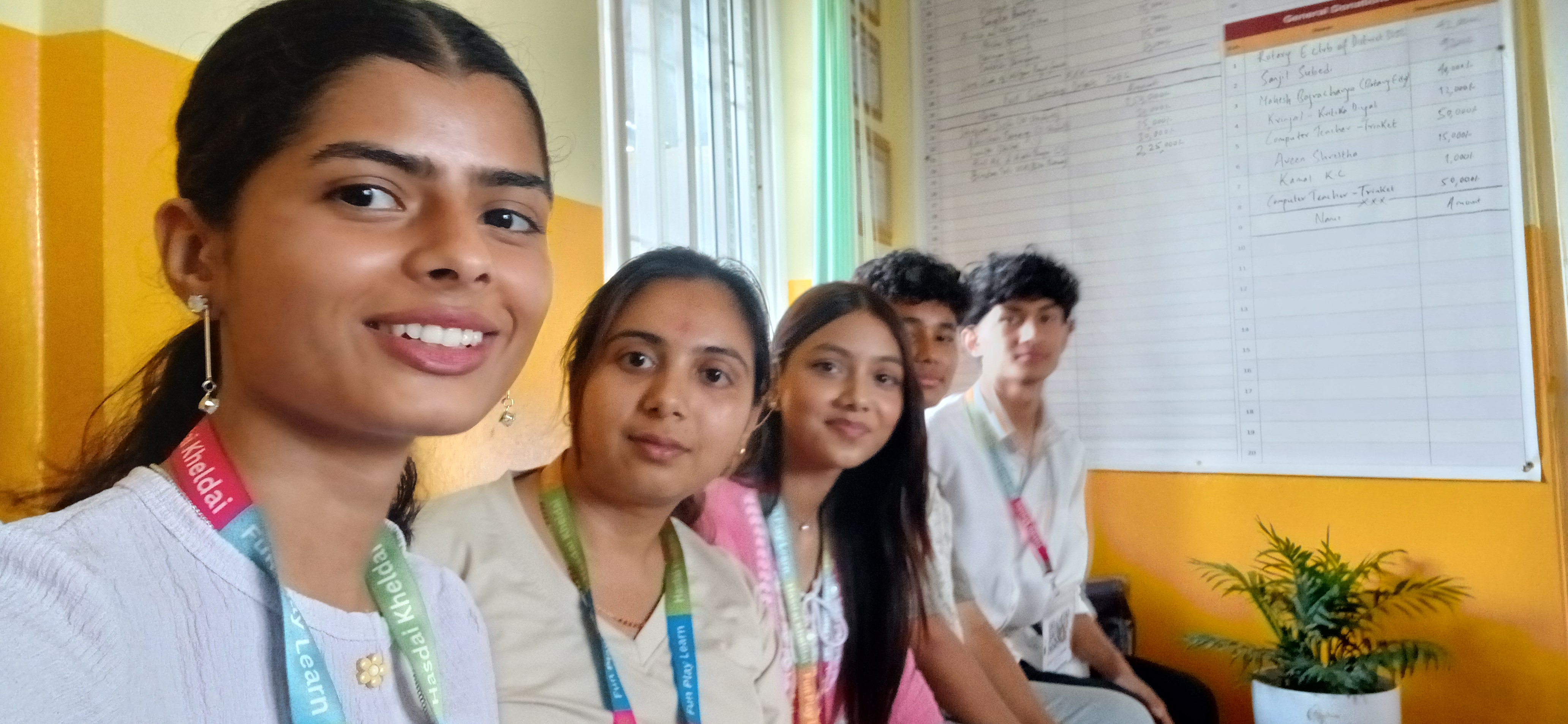 Team Member