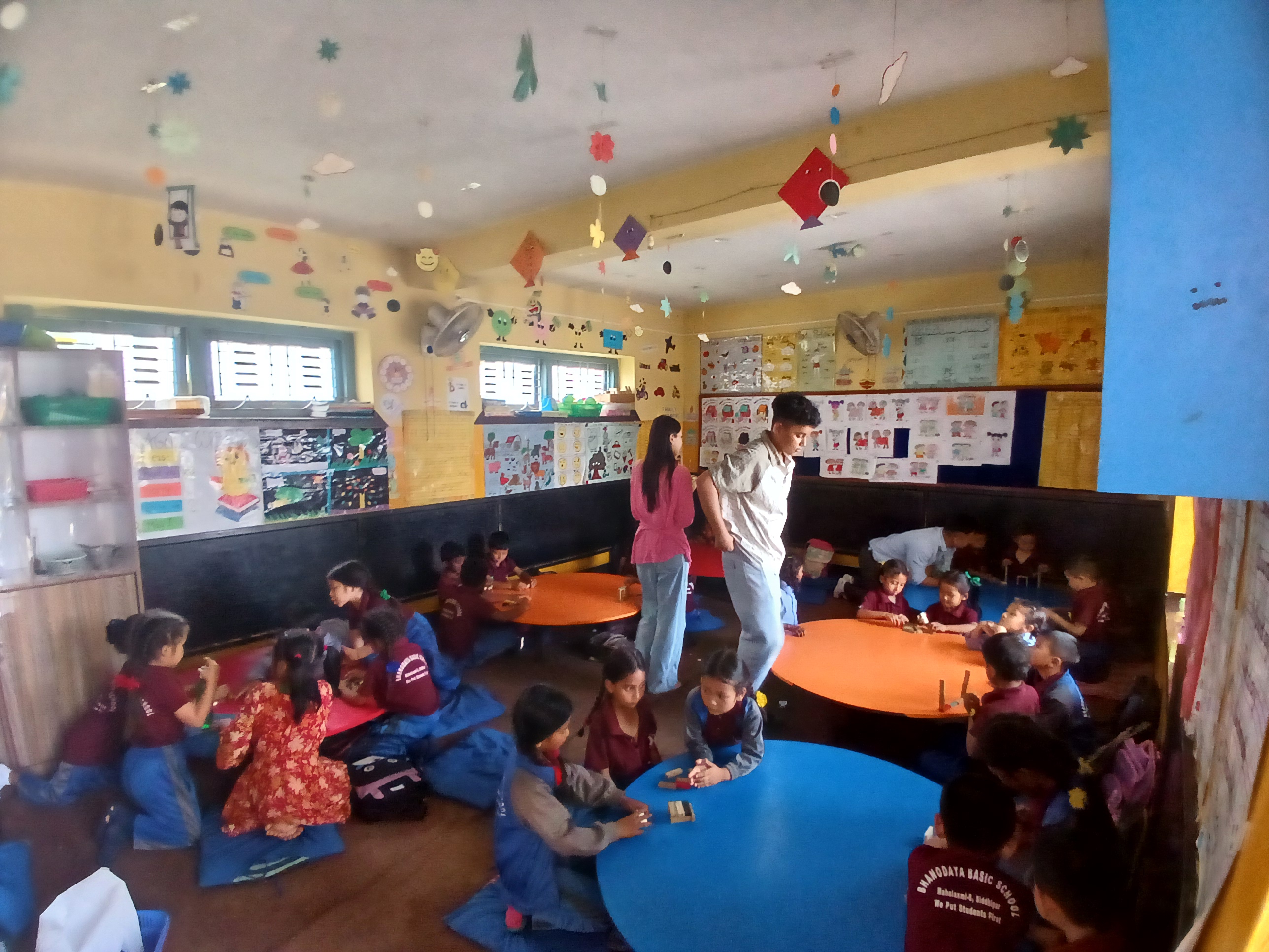 Bhanodaya Basic School