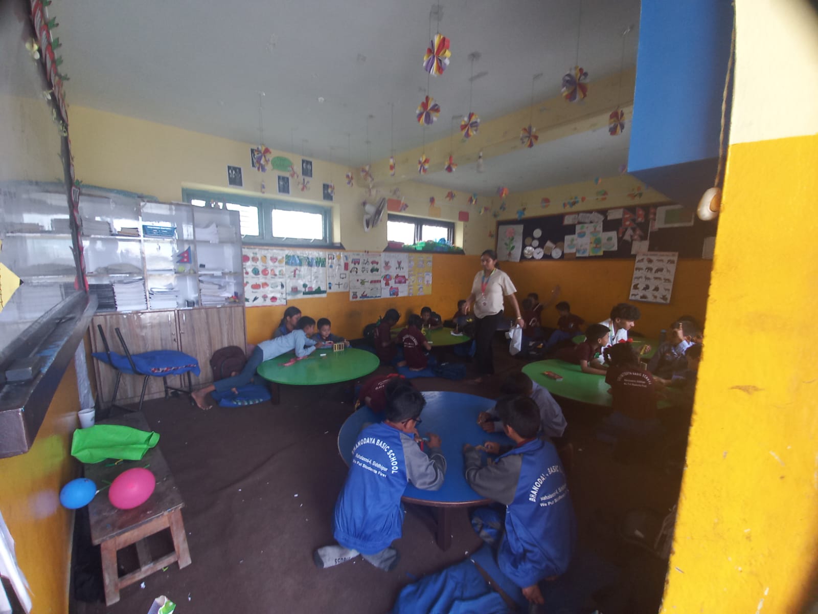 Bhanodaya Basic School