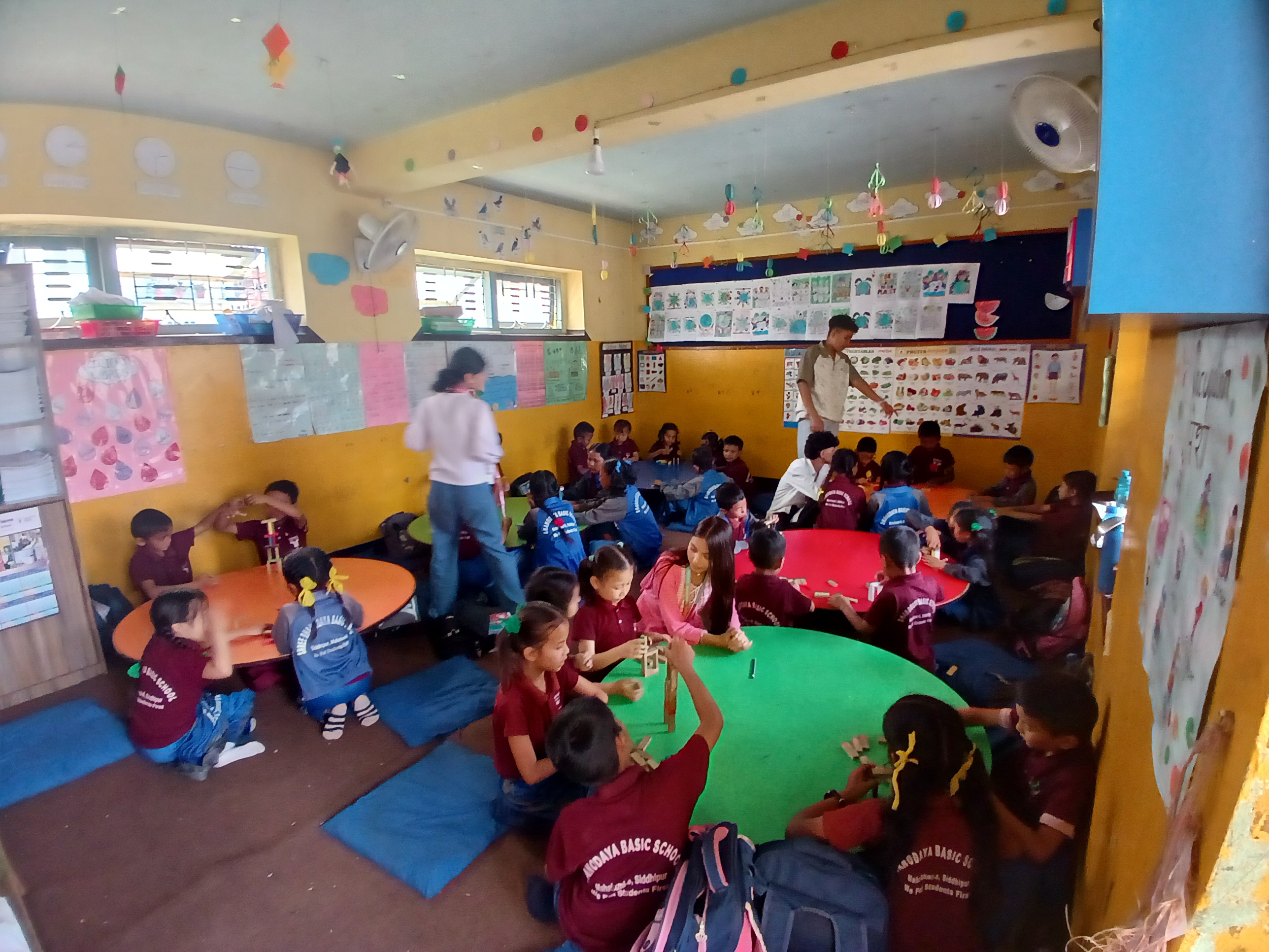 Bhanodaya Basic School