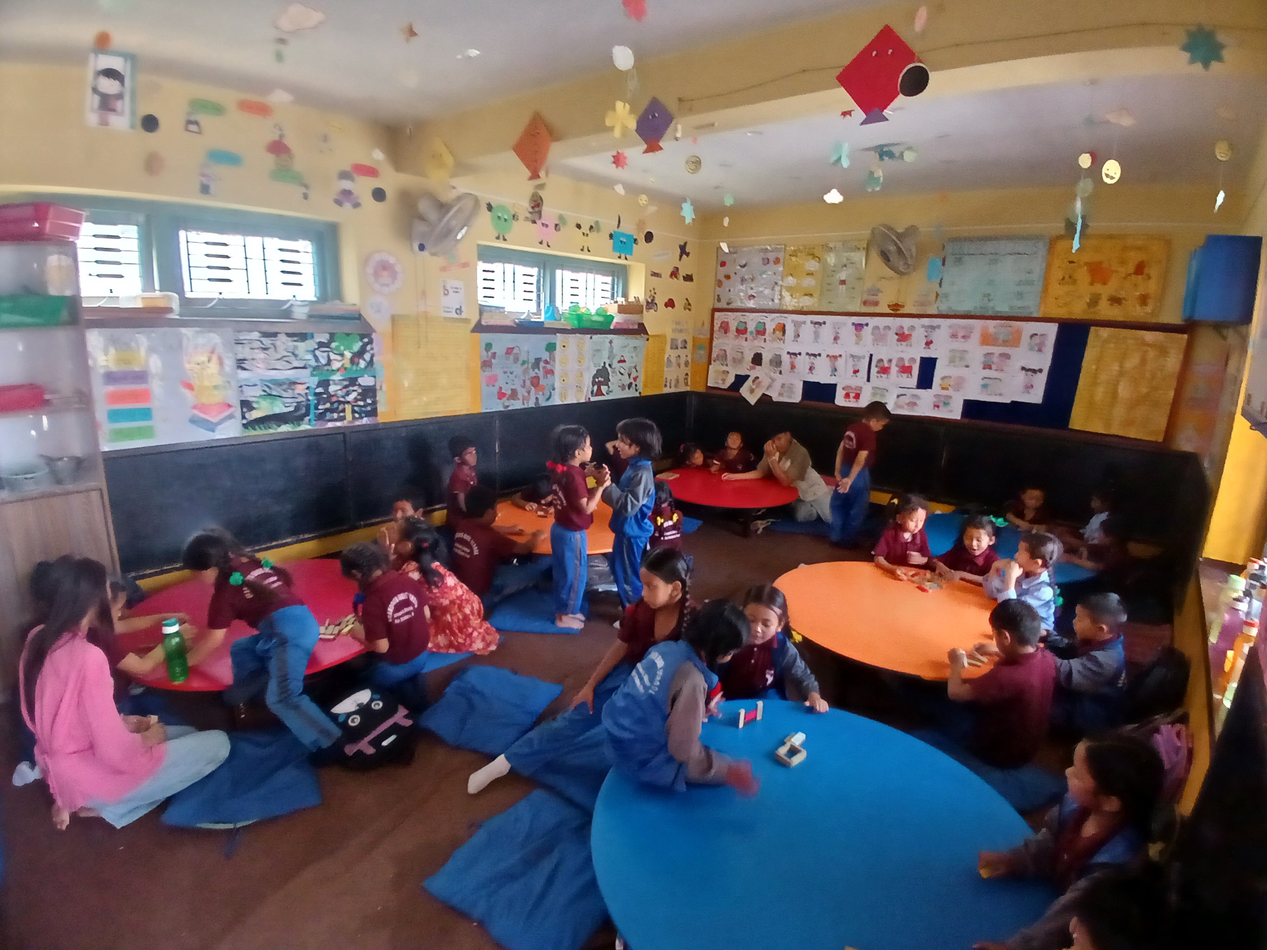 Bhanodaya Basic School