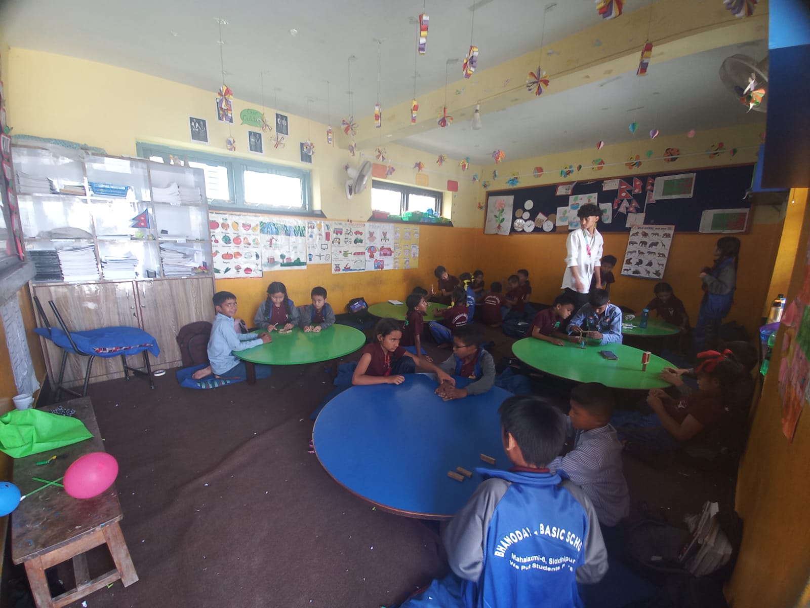 Bhanodaya Basic School