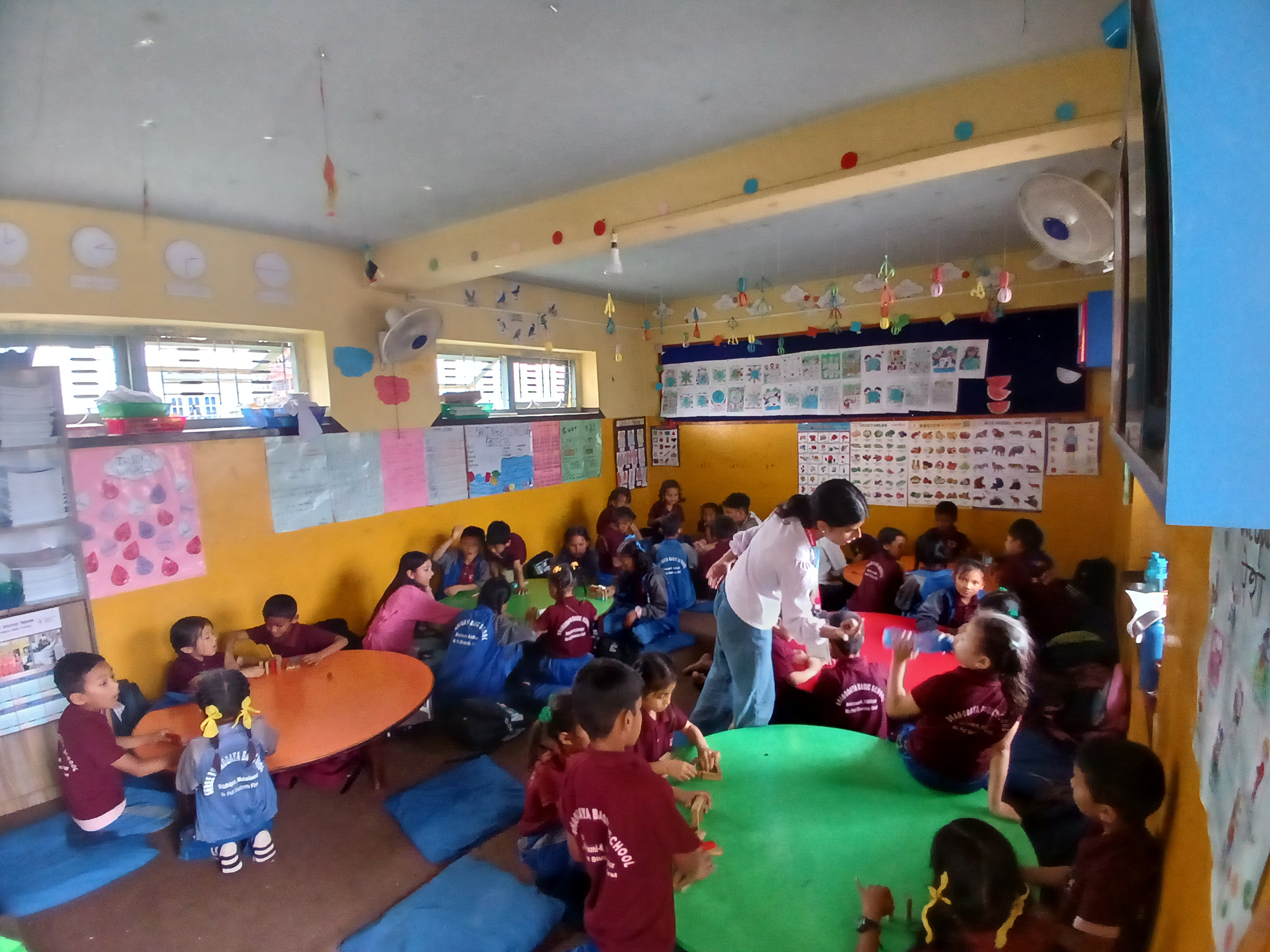 Bhanodaya Basic School