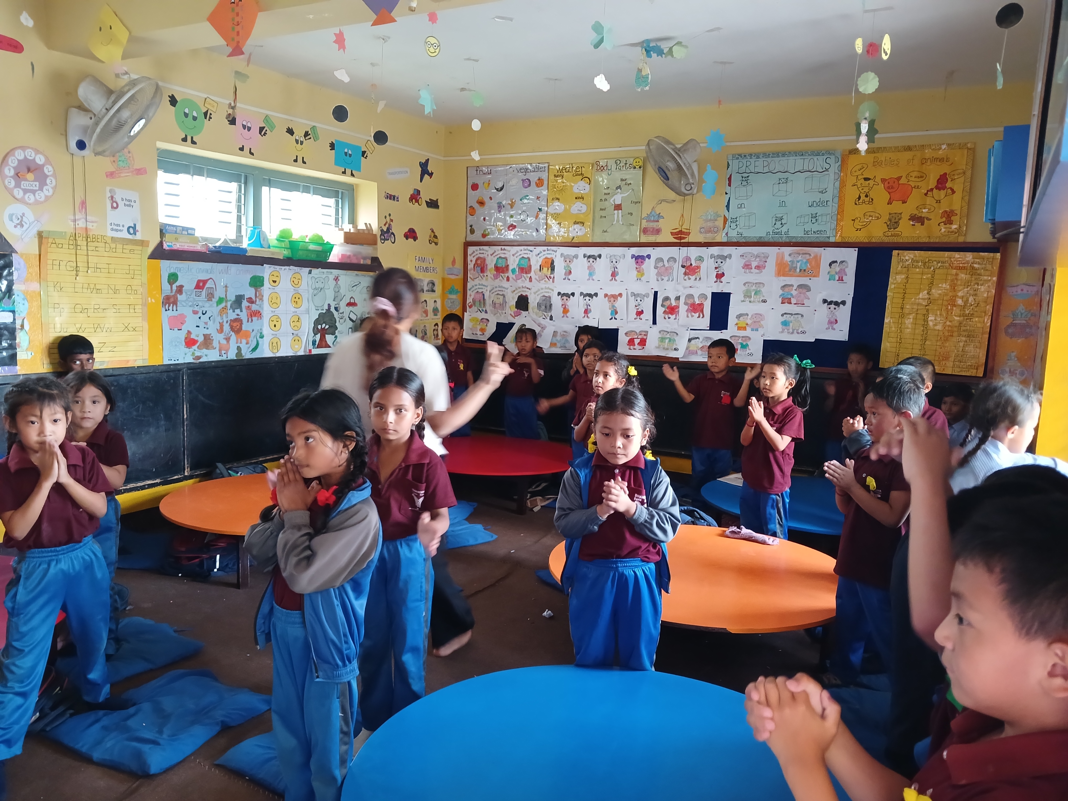 Bhanodaya Basic School