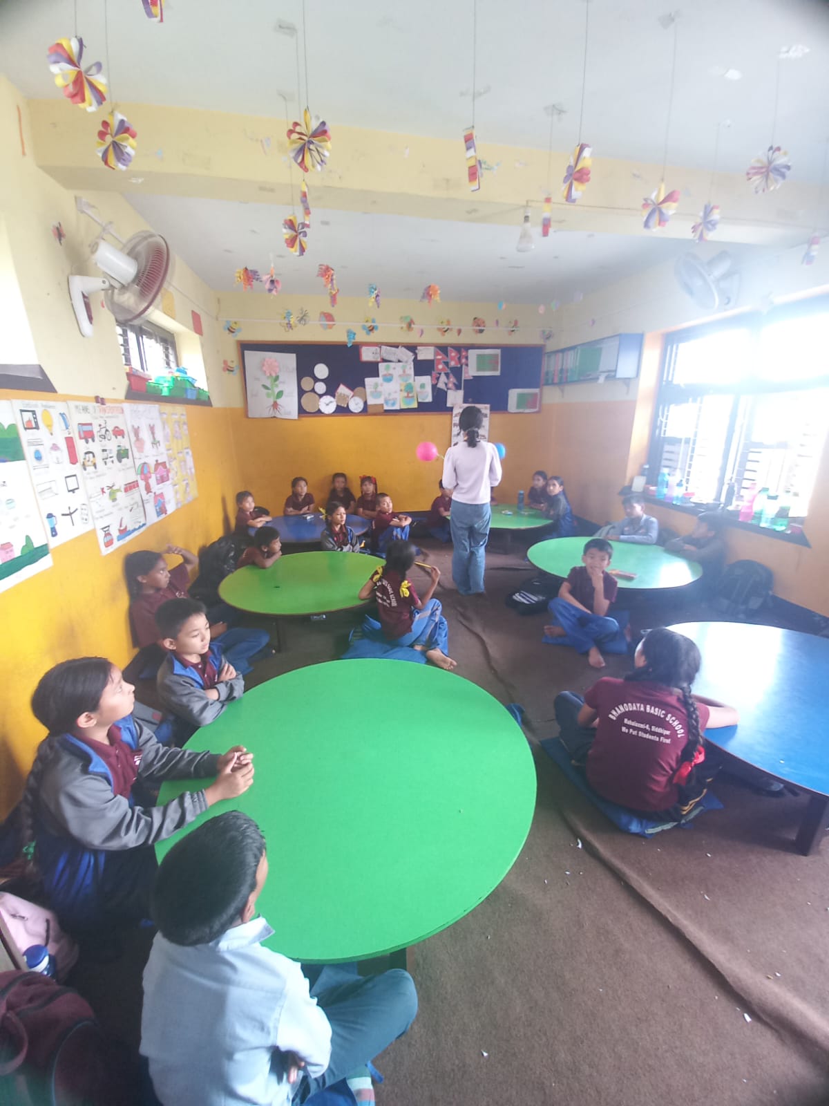 Bhanodaya Basic School