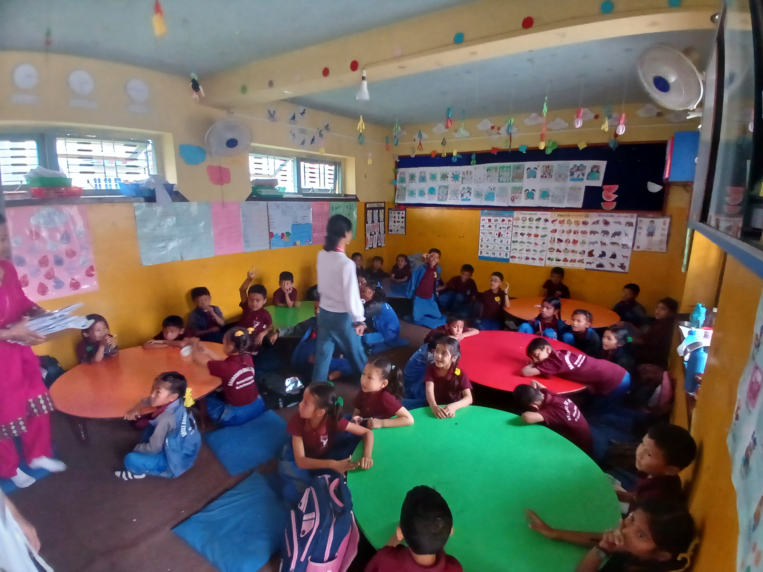 Bhanodaya Basic School