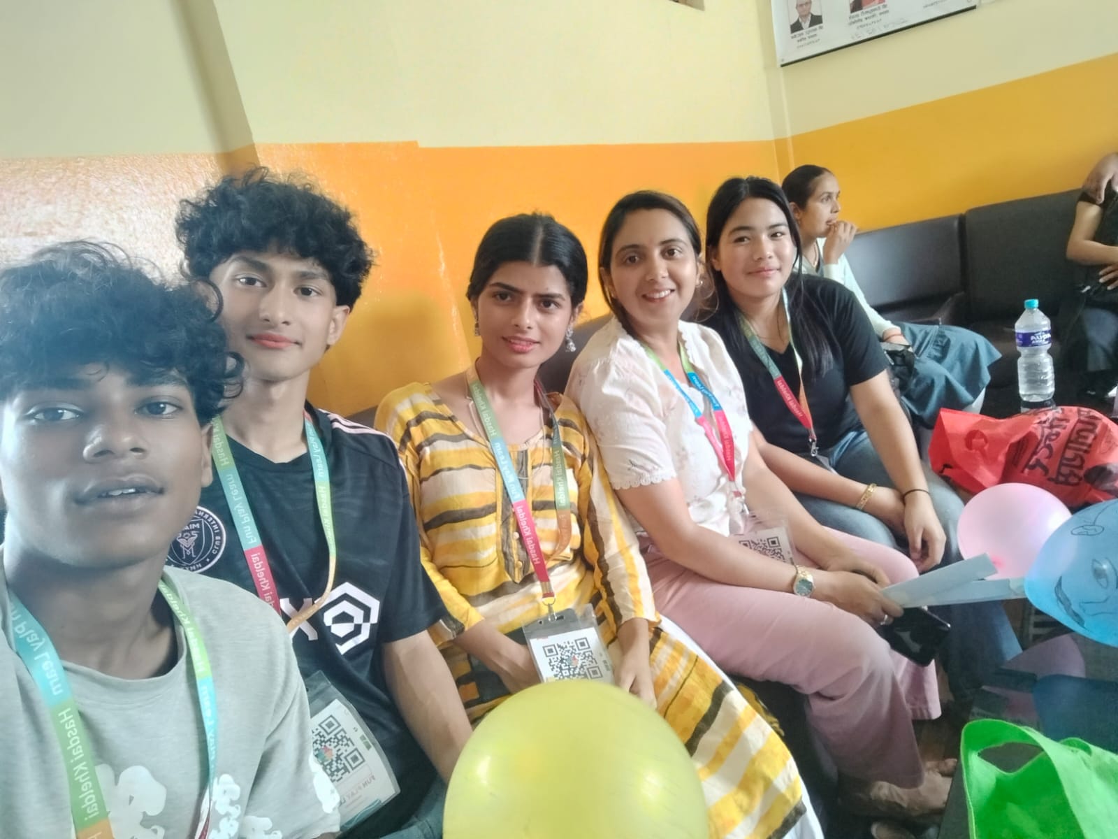Team Member