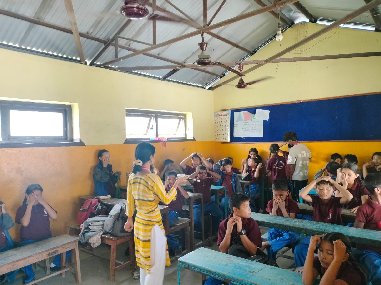Bhanodaya Basic School