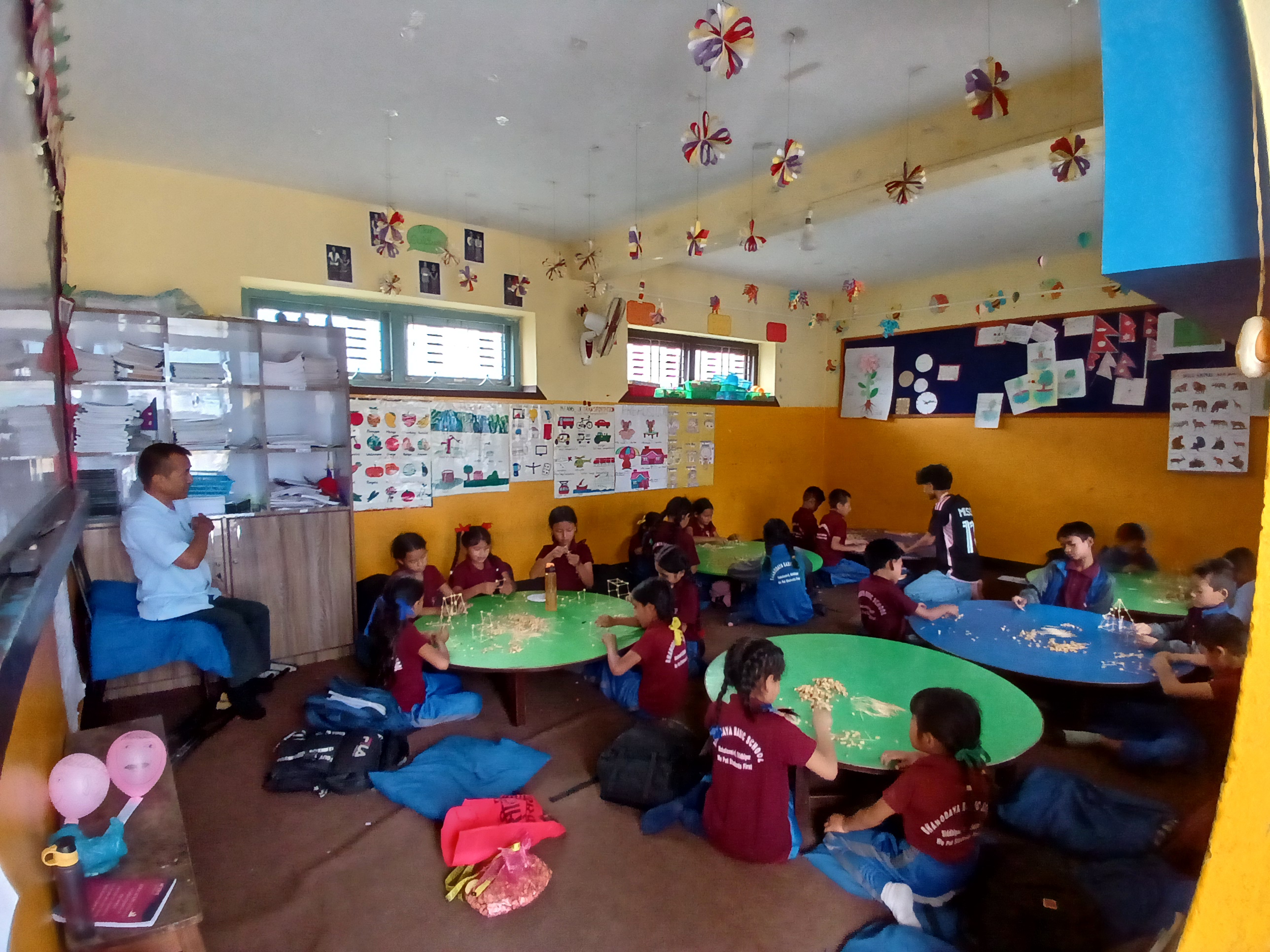 Bhanodaya Basic School