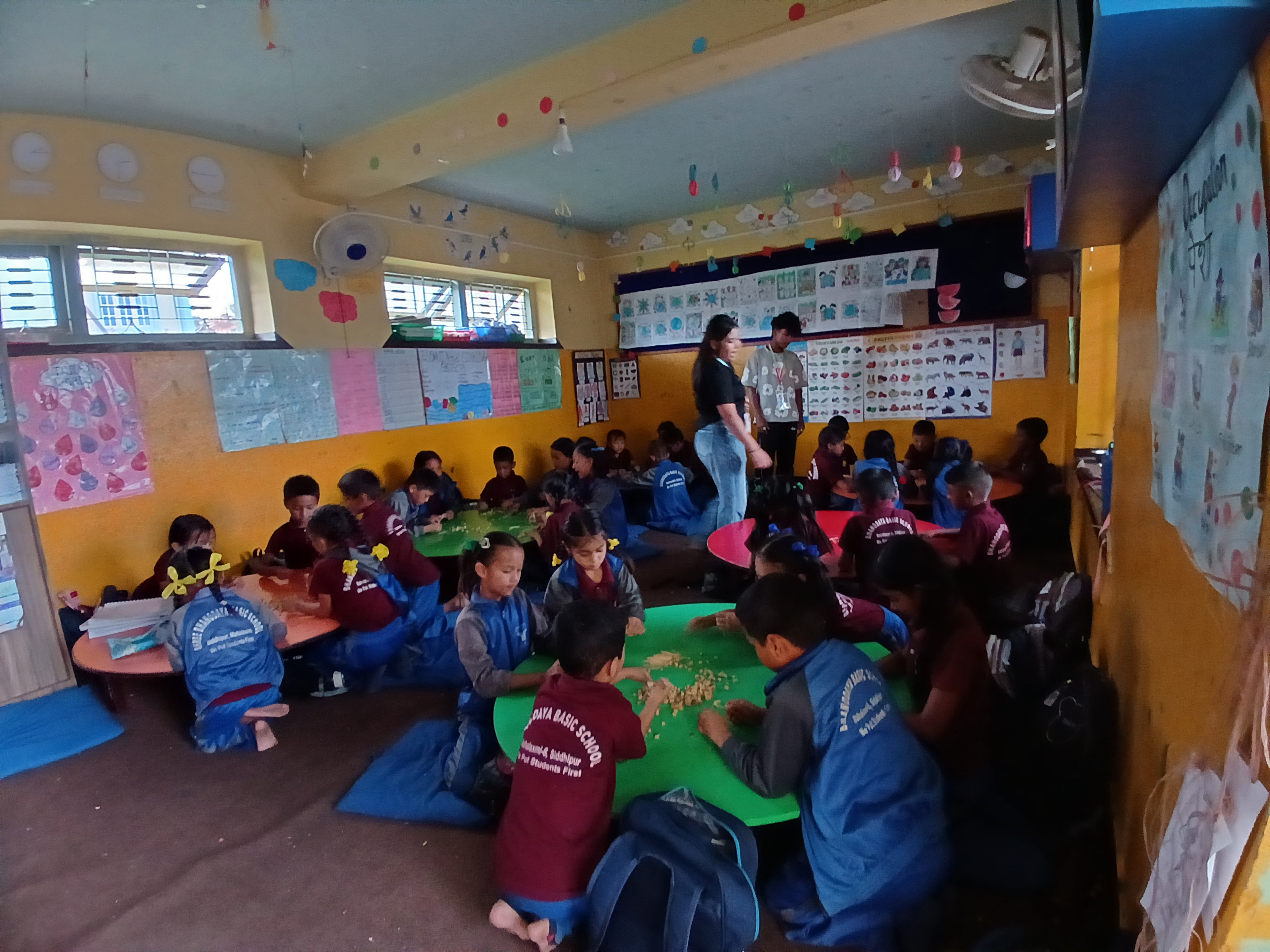 Bhanodaya Basic School