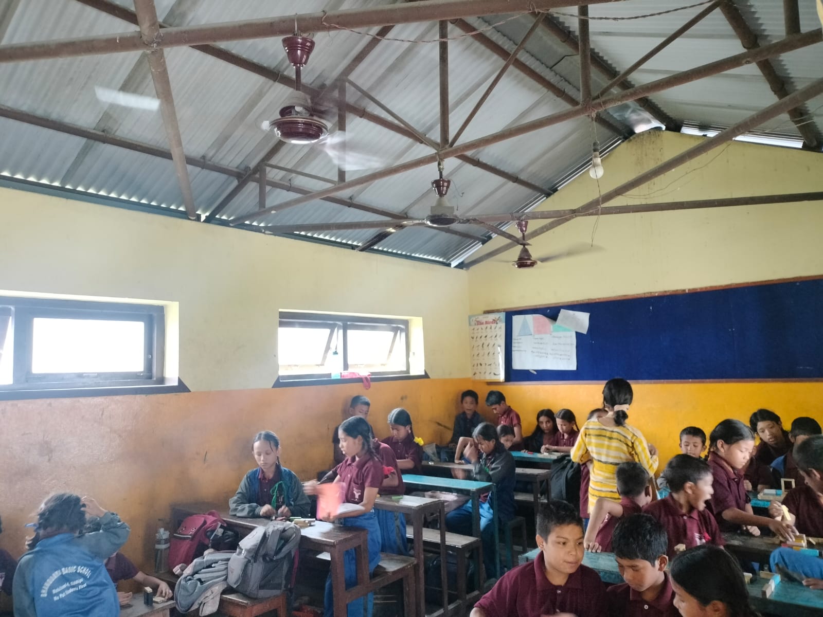 Bhanodaya Basic School