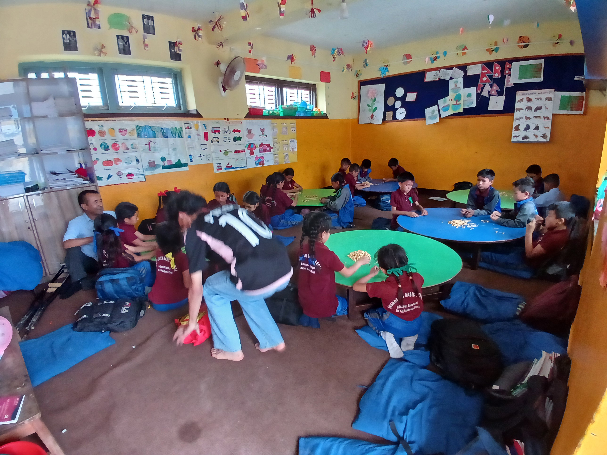 Bhanodaya Basic School