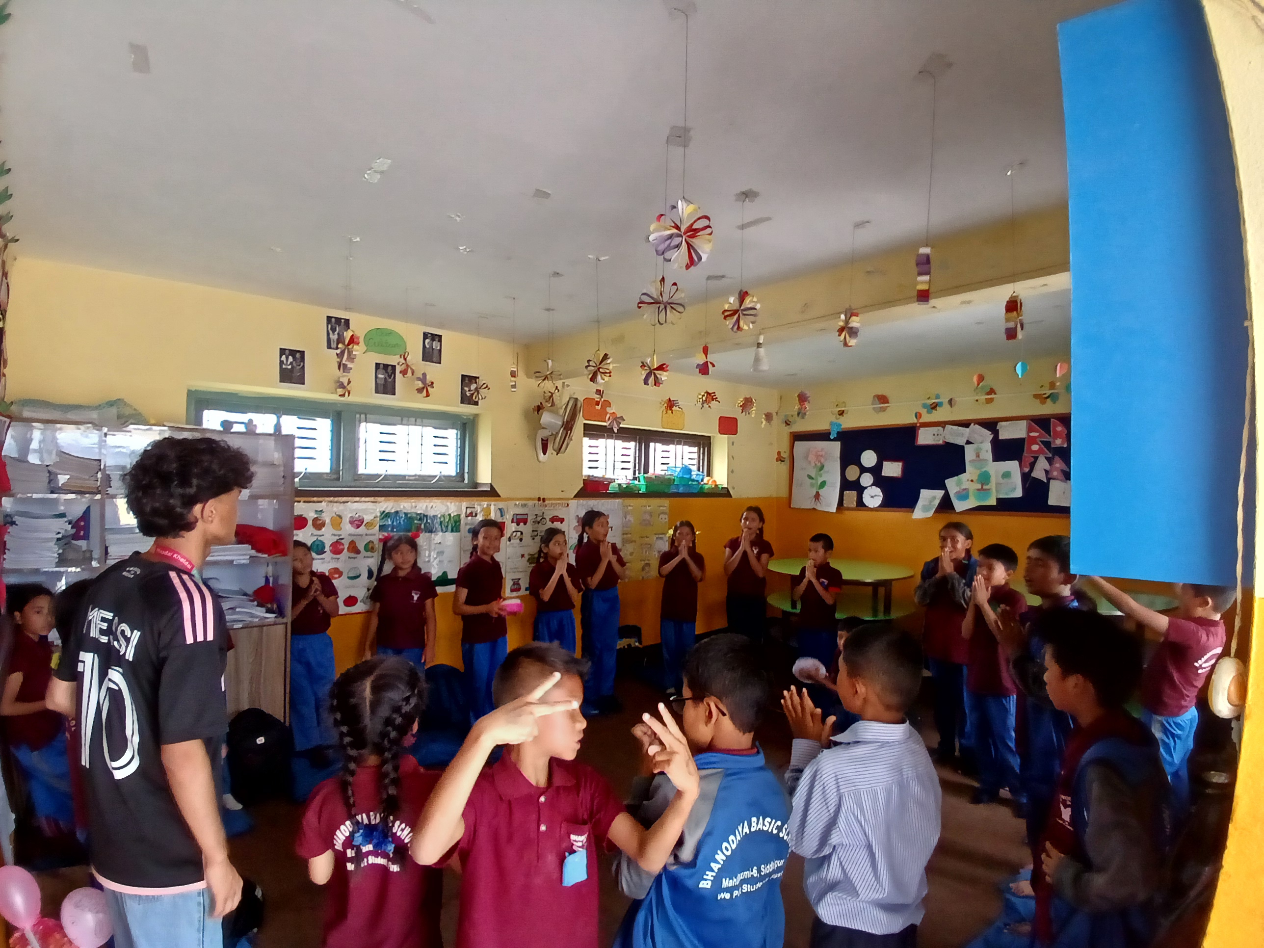 Bhanodaya Basic School