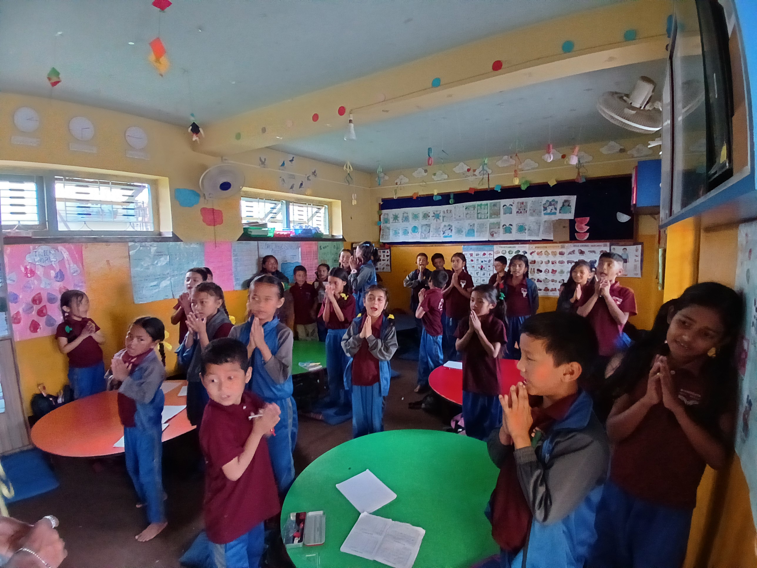 Bhanodaya Basic School