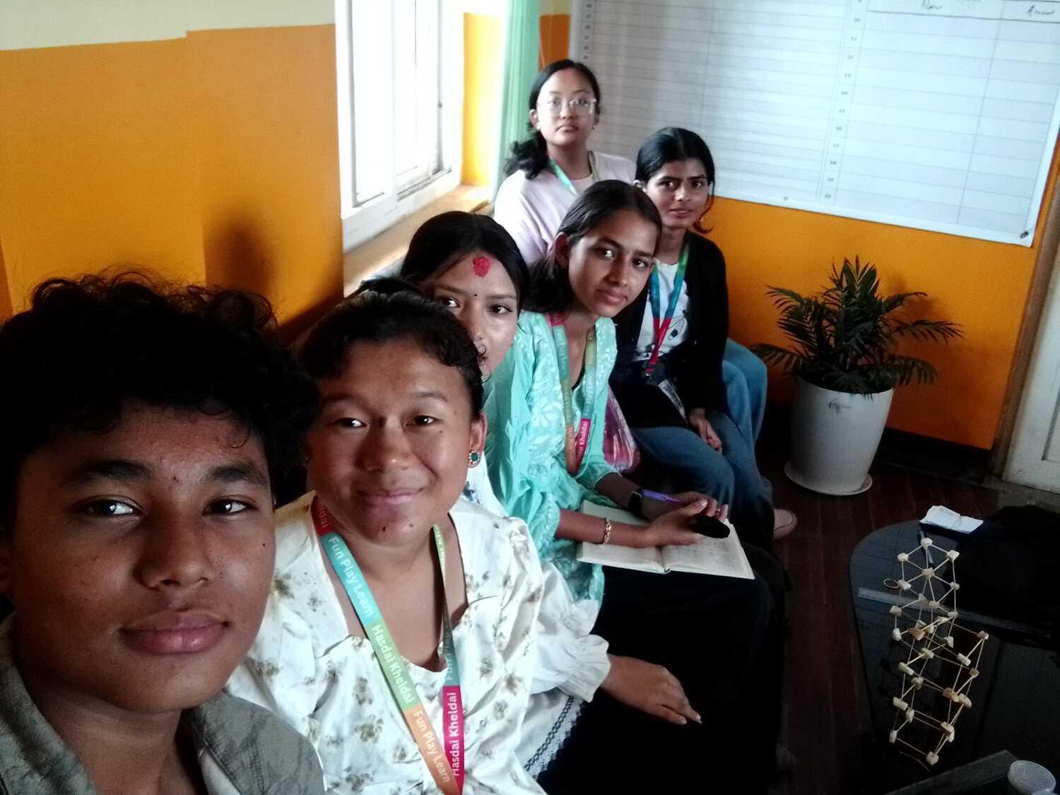 Team Member