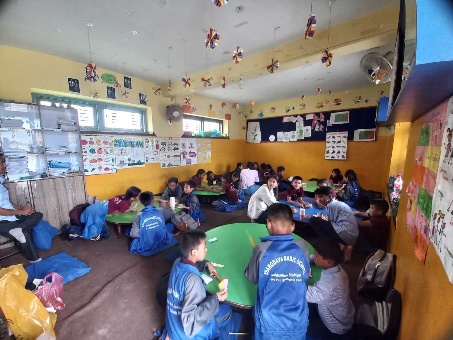 Bhanodaya Basic School