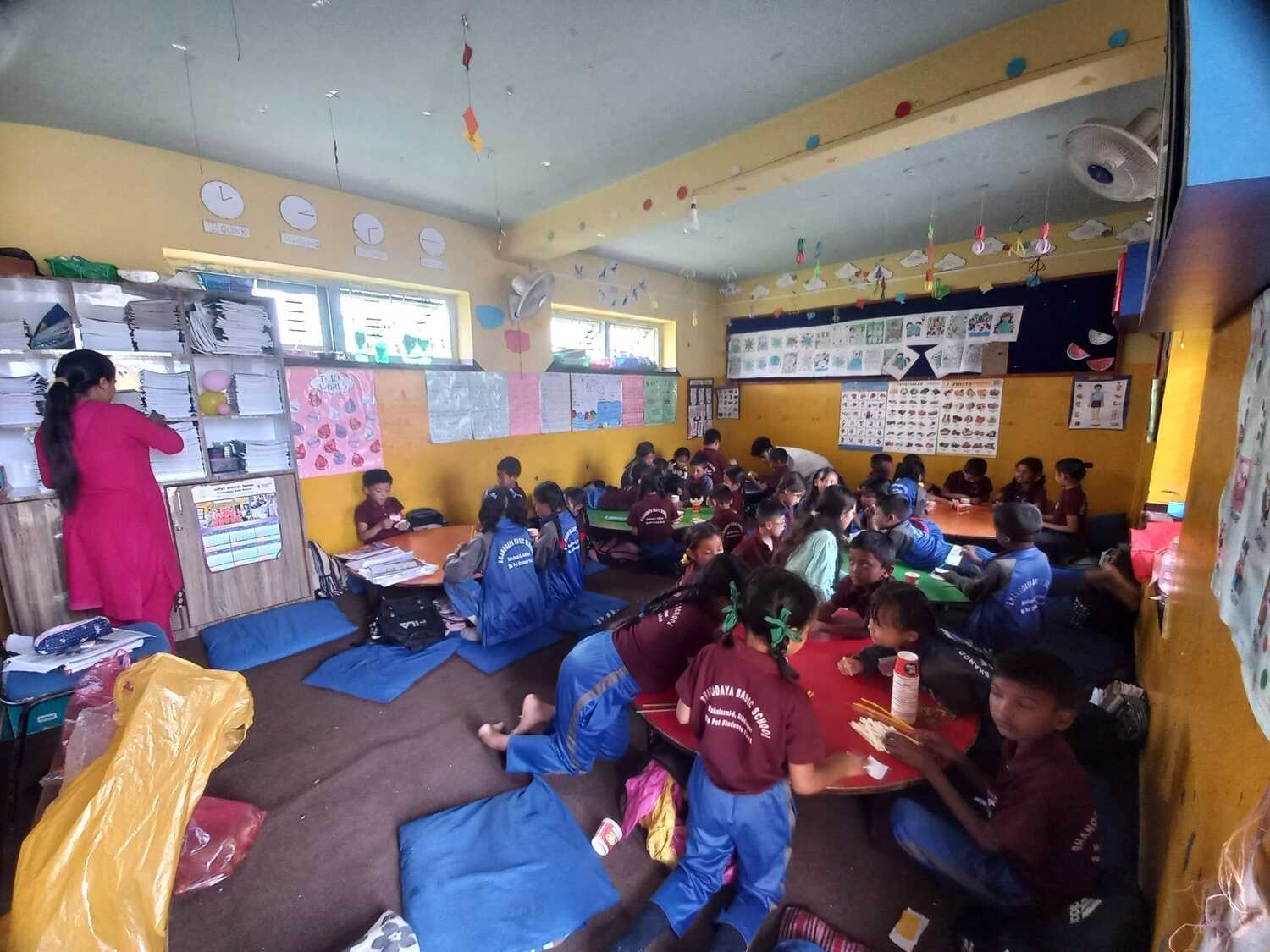 Bhanodaya Basic School