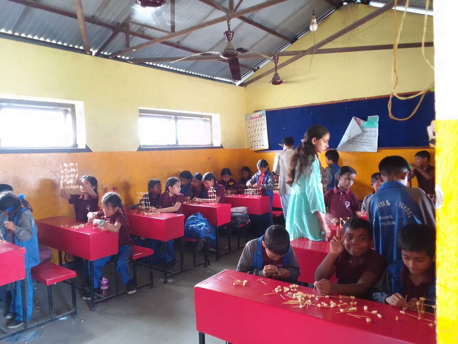Bhanodaya Basic School