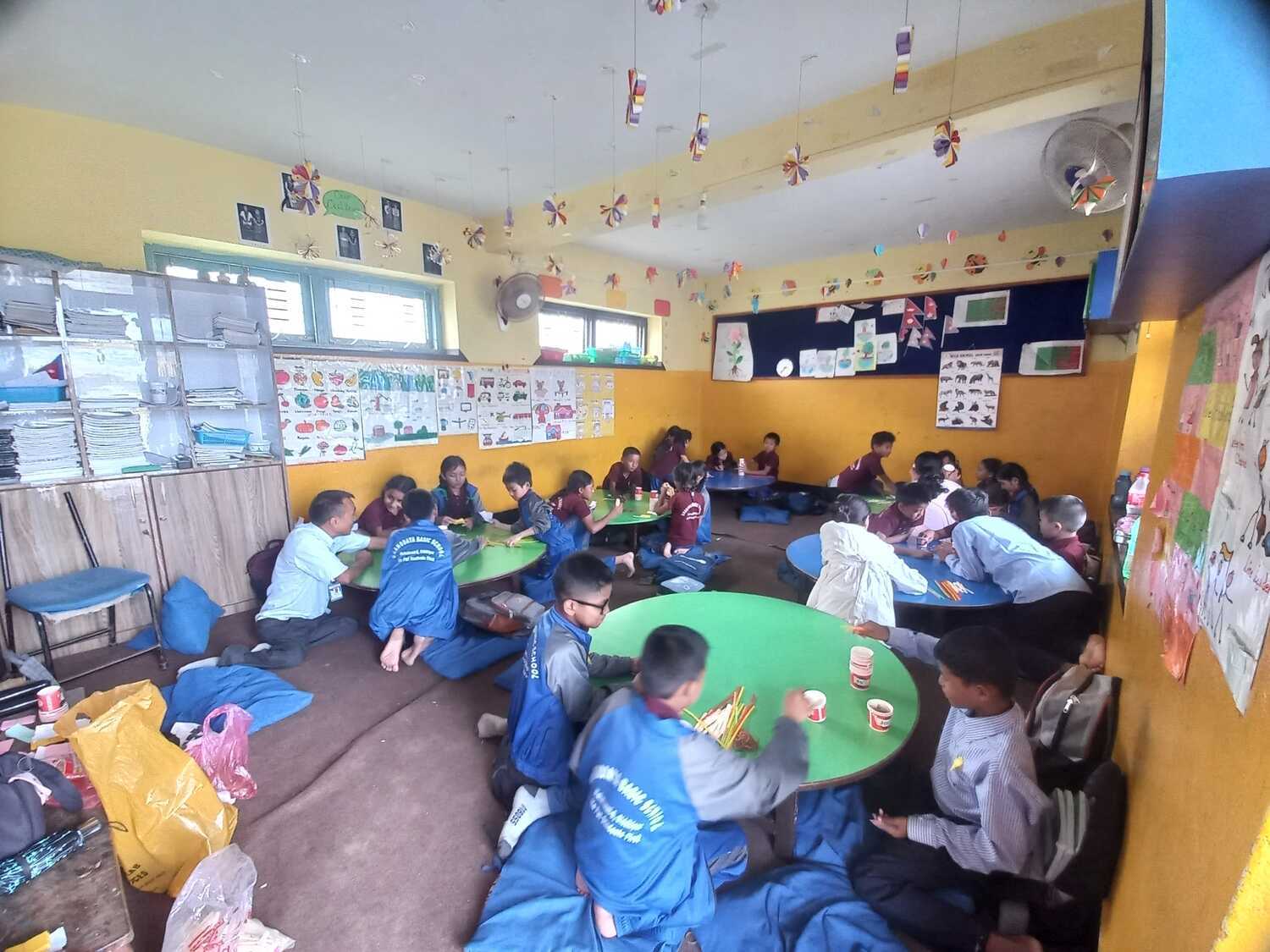Bhanodaya Basic School