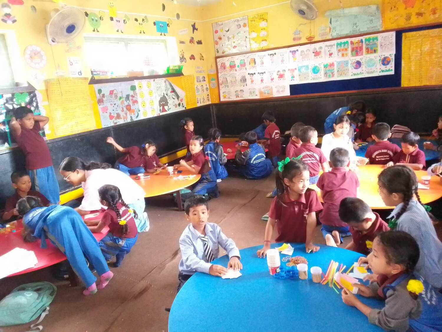 Bhanodaya Basic School