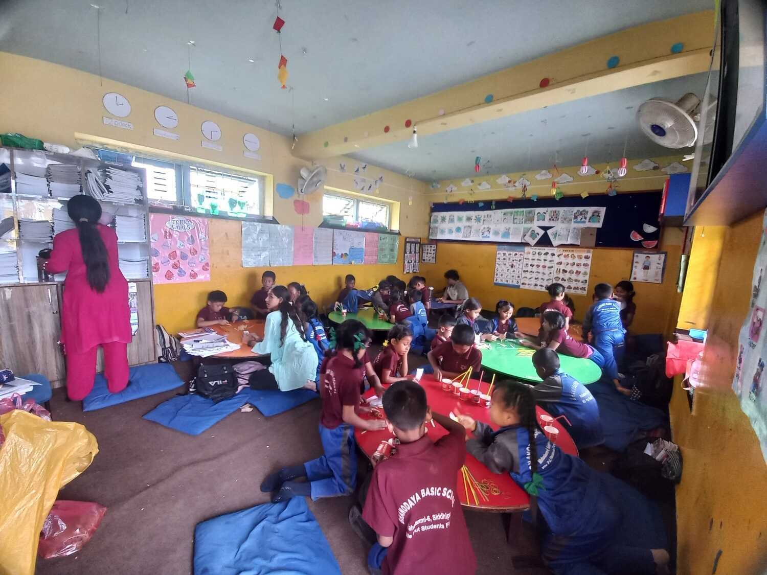 Bhanodaya Basic School