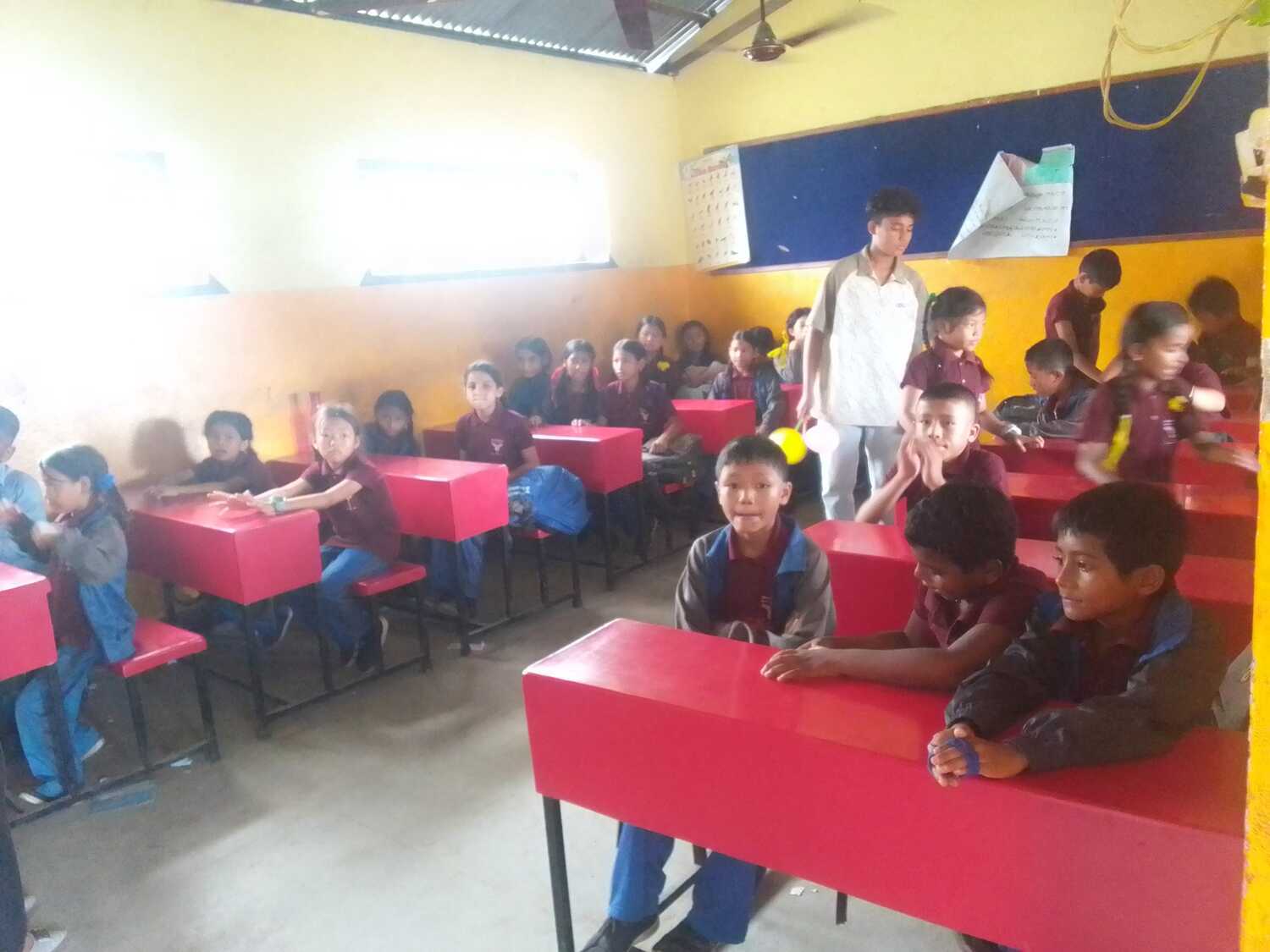Bhanodaya Basic School
