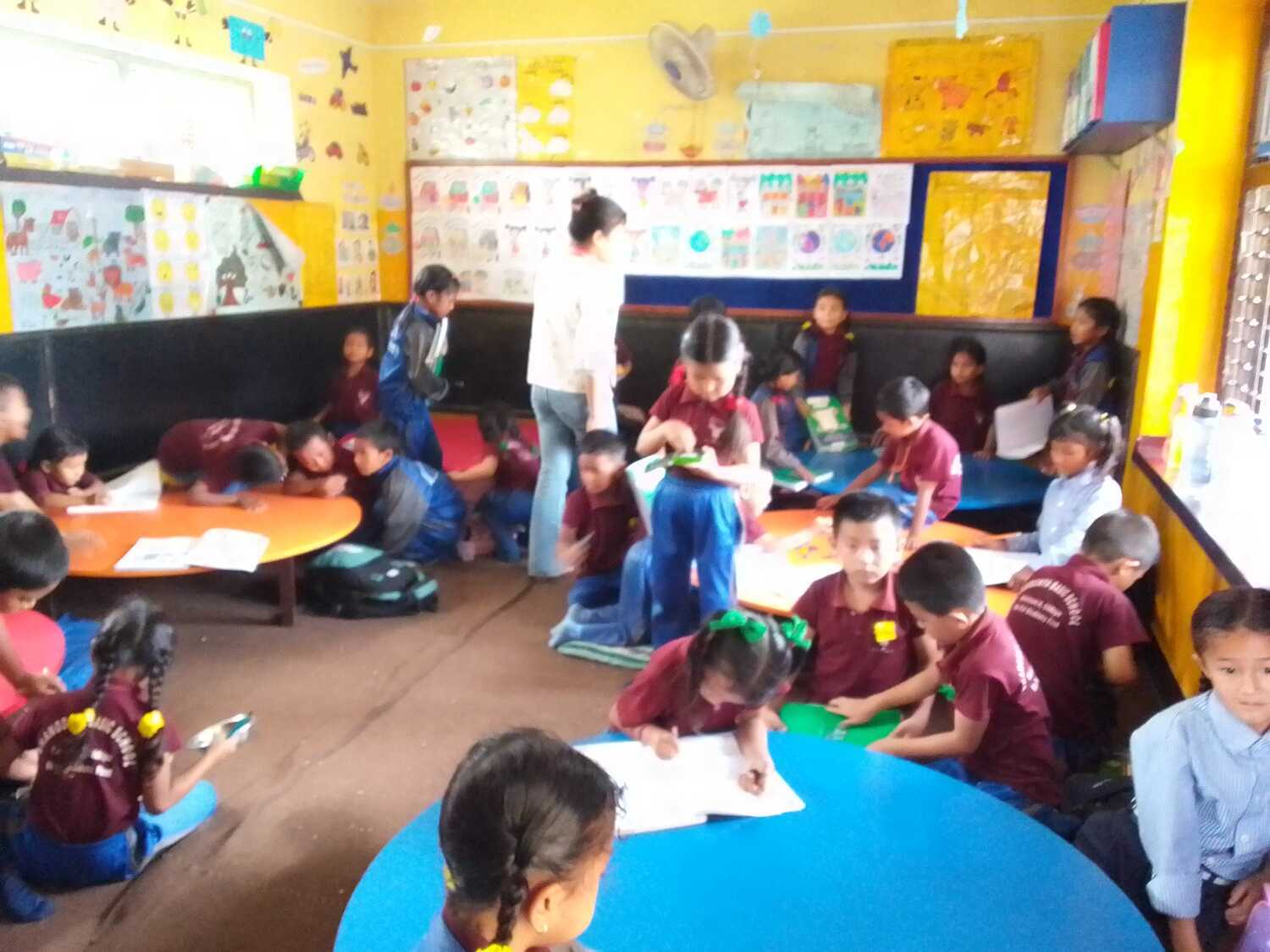 Bhanodaya Basic School