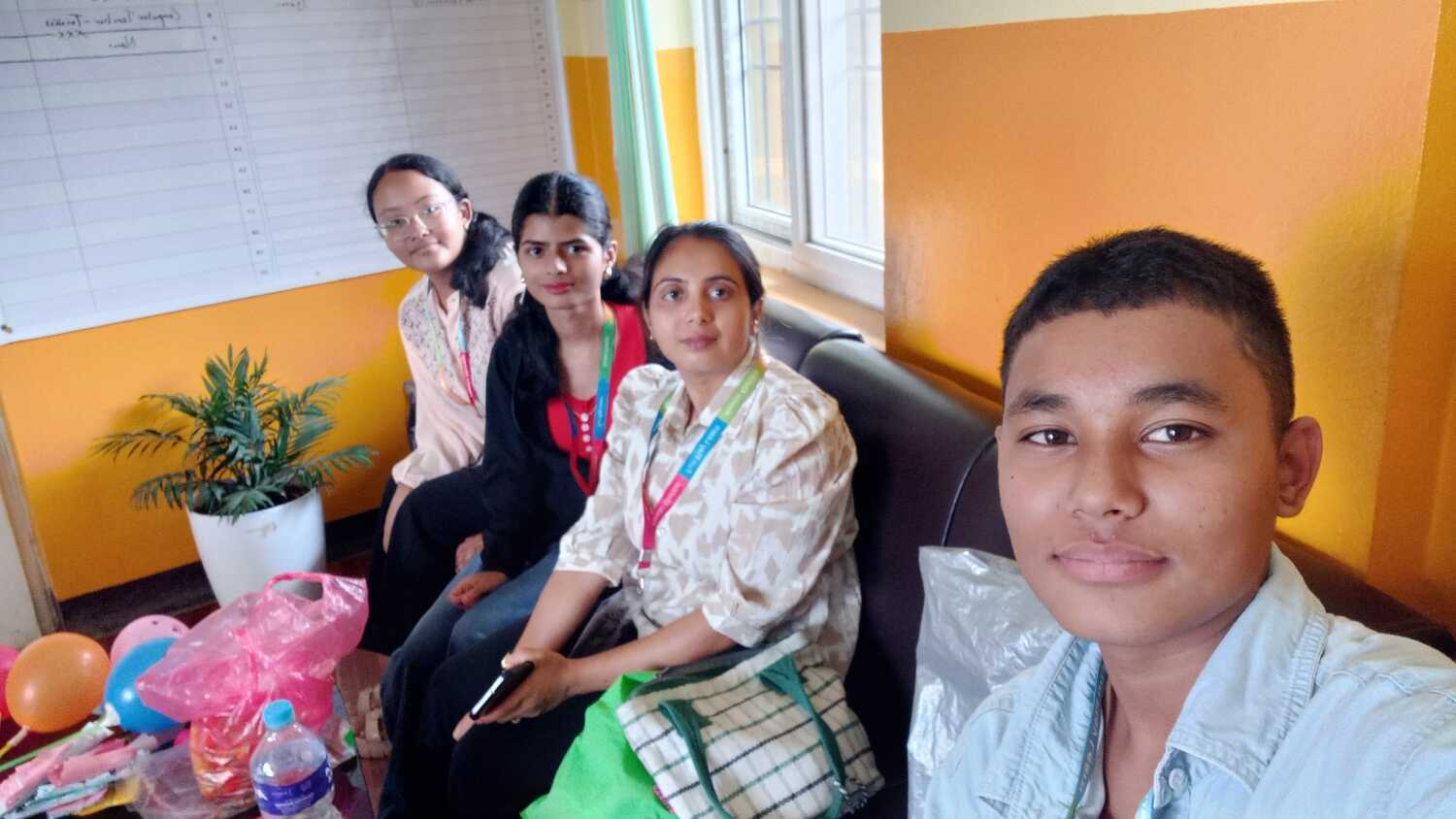 Team Member