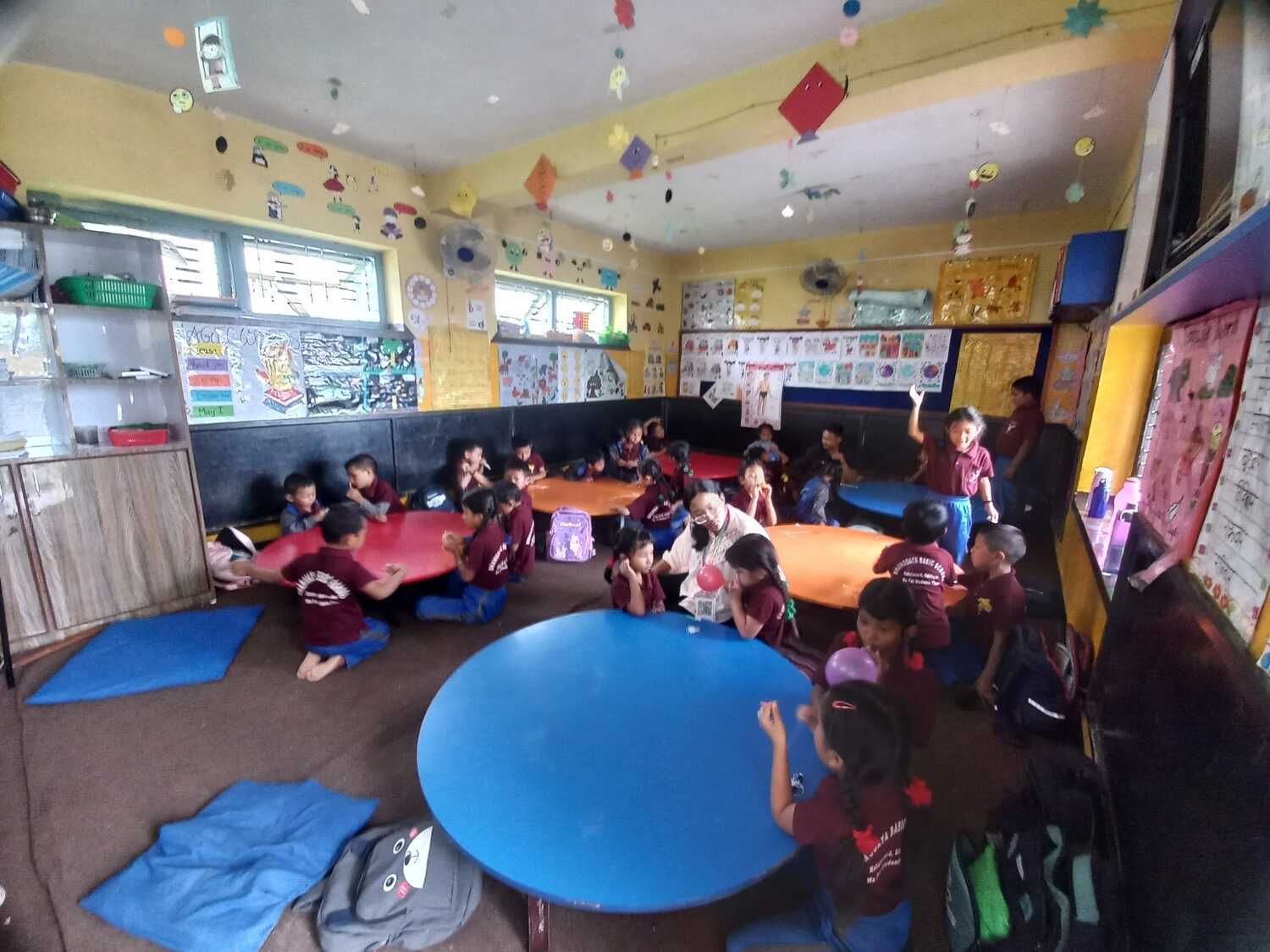 Bhanodaya Basic School
