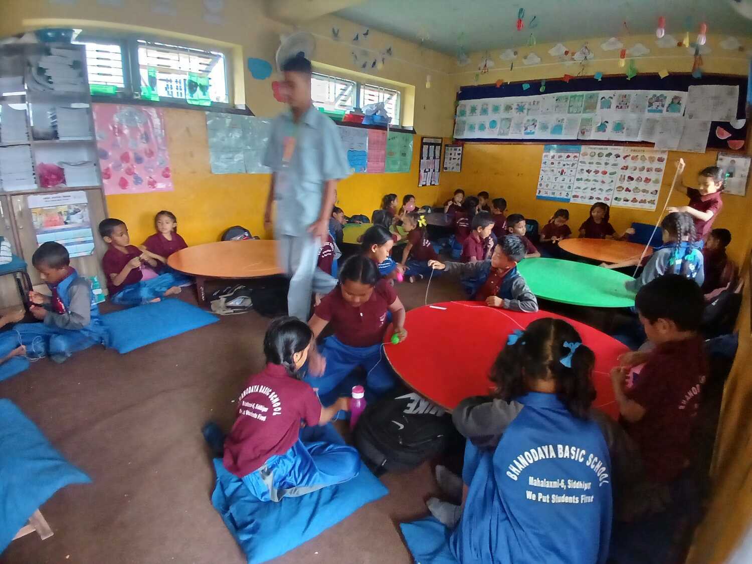 Bhanodaya Basic School