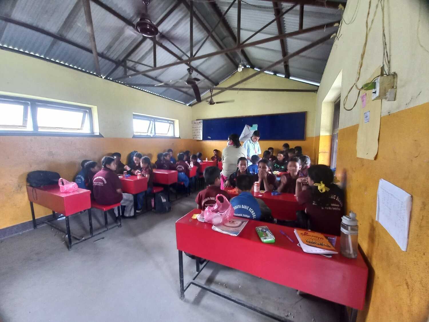 Bhanodaya Basic School